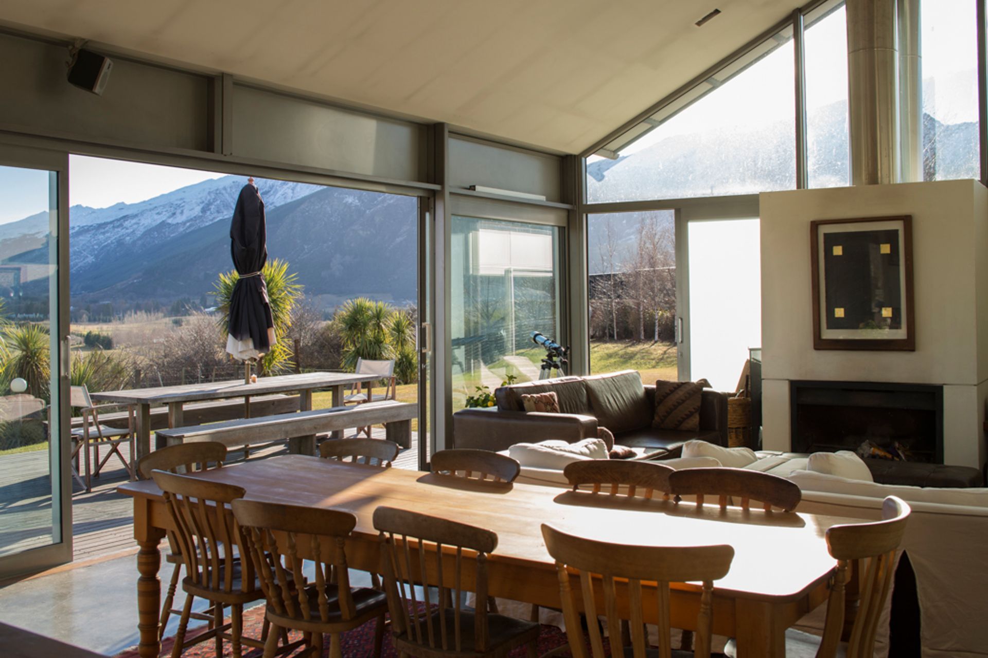 Arrowtown Farm House
