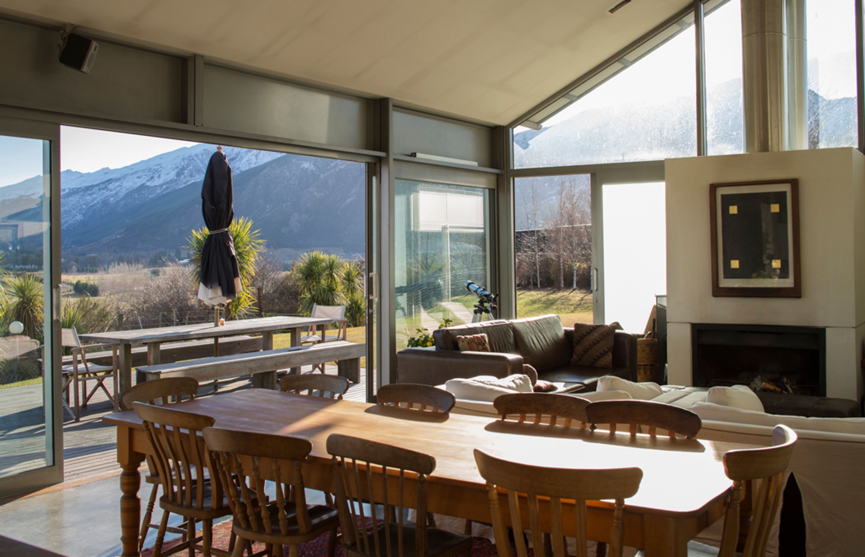 Arrowtown Farm House
