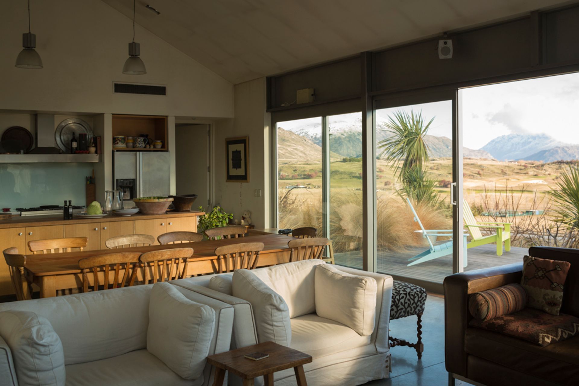 Arrowtown Farm House
