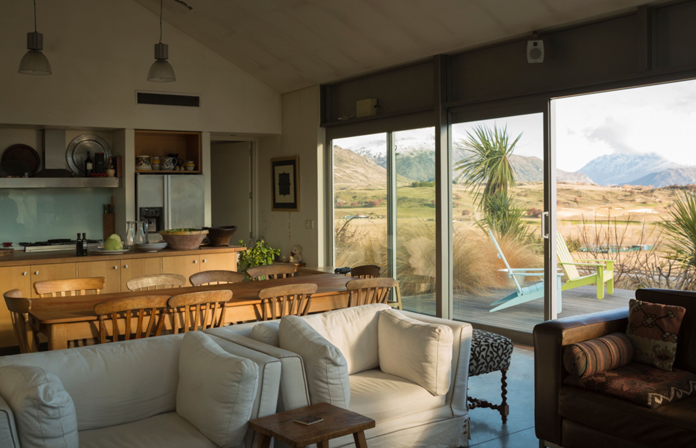 Arrowtown Farm House