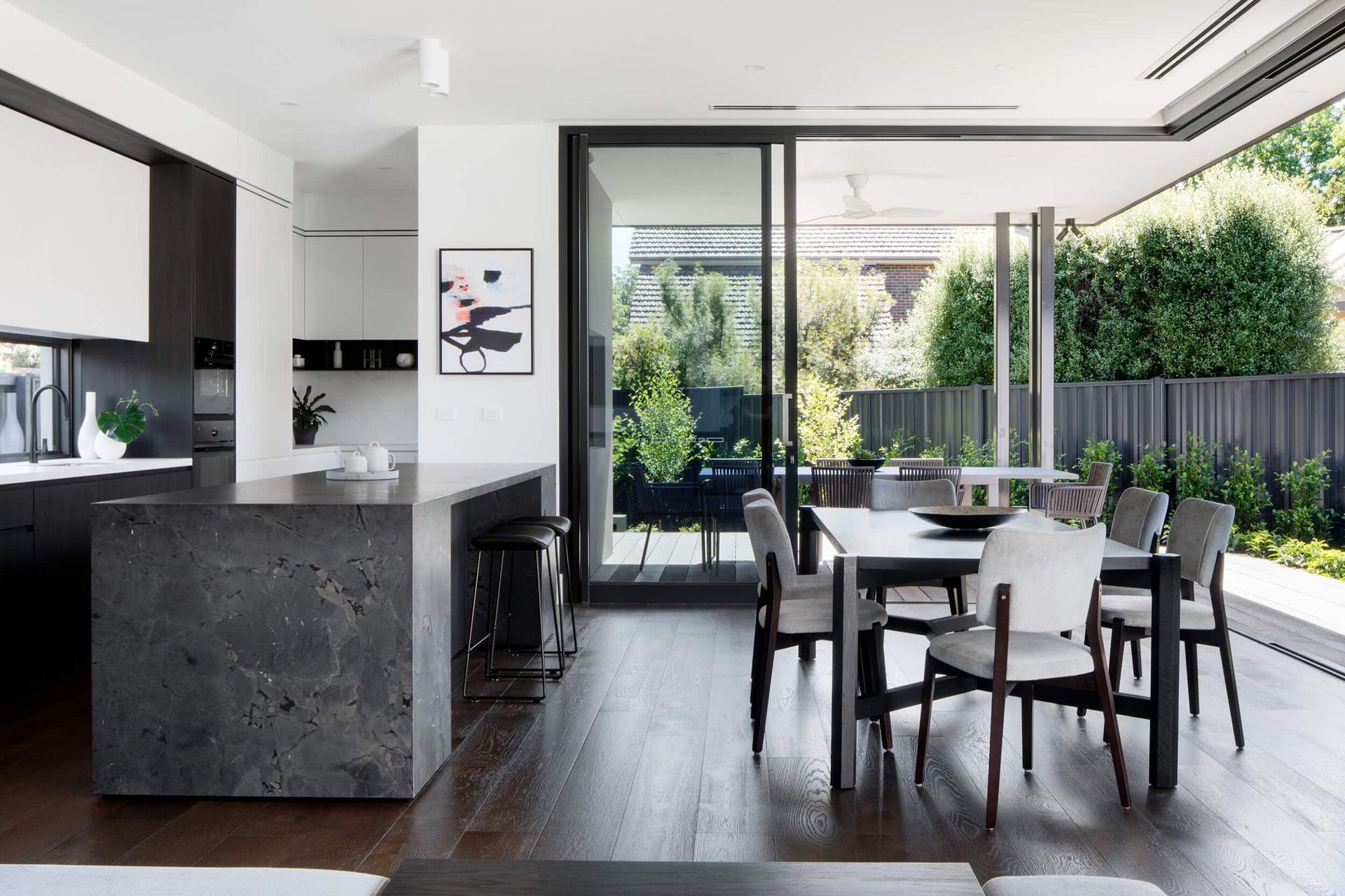 Ashburton House Interiors