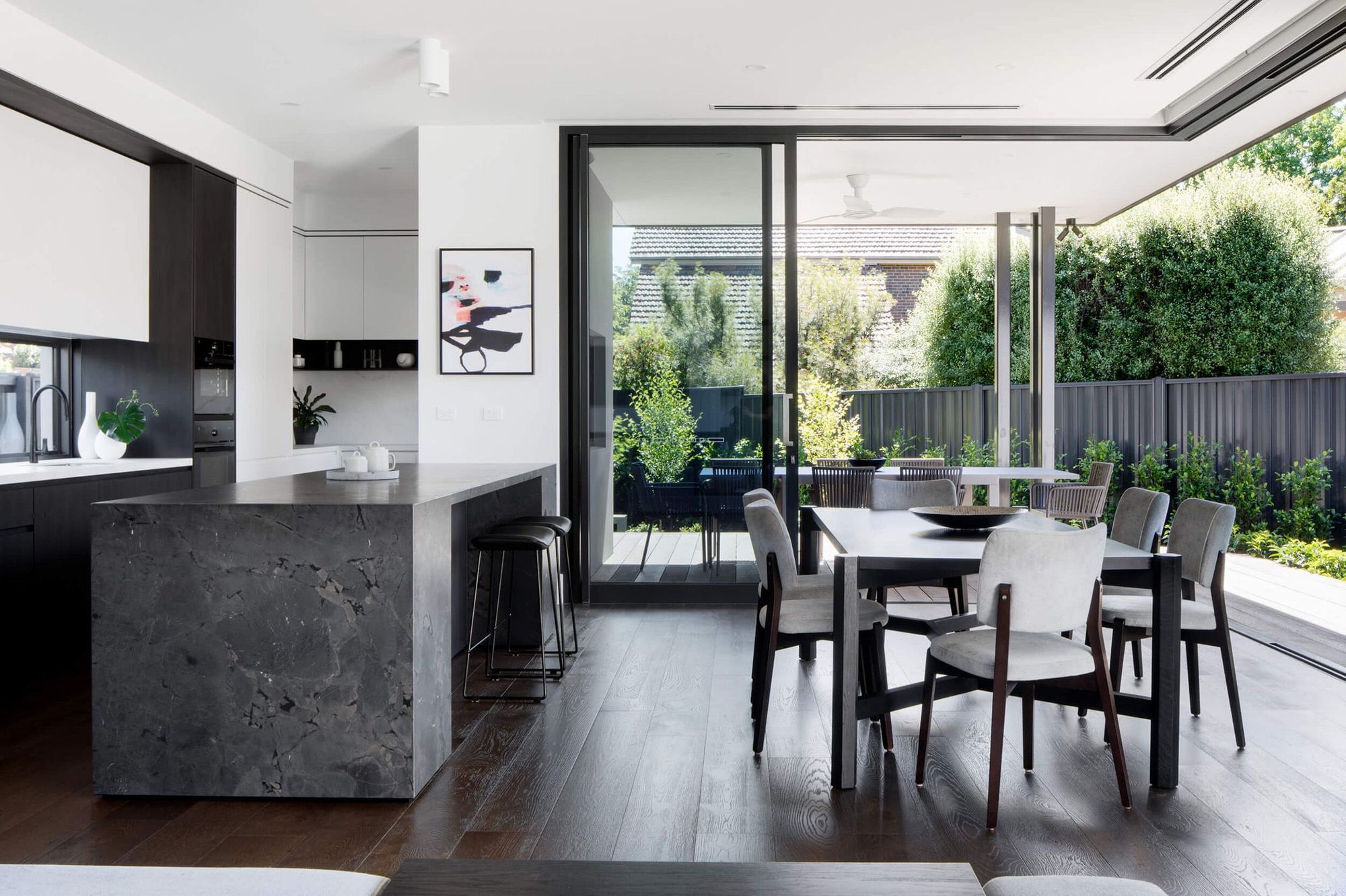 Ashburton House Interiors