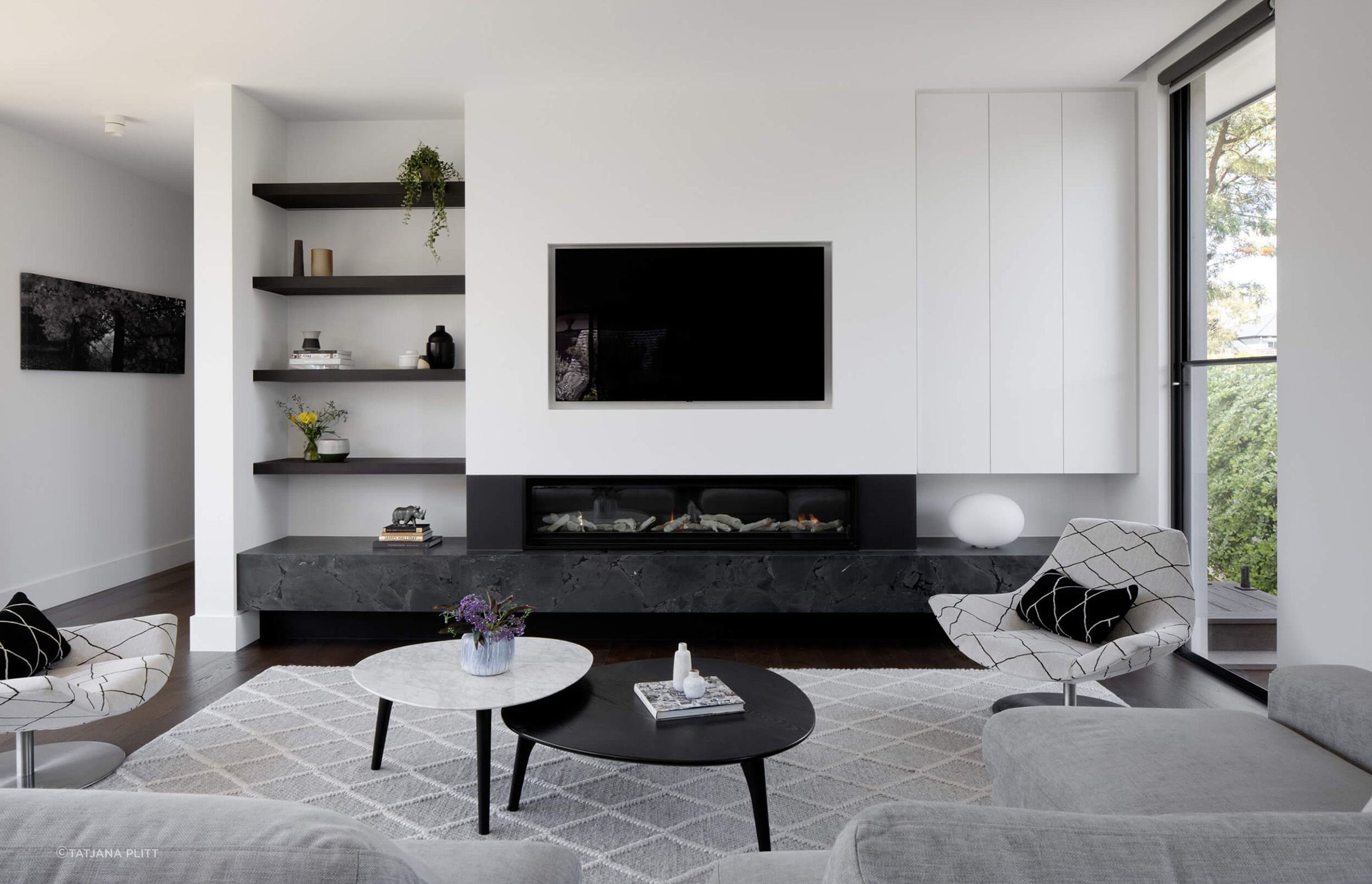 Ashburton House Interiors