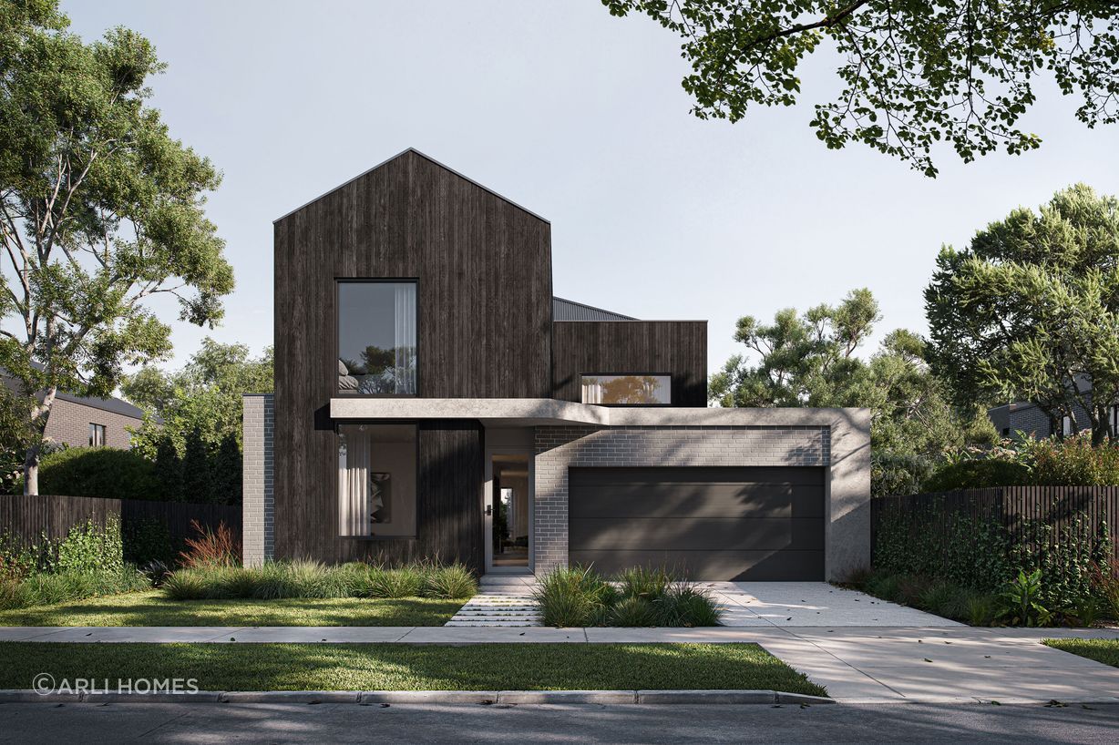 Azure Facade By Arli Homes