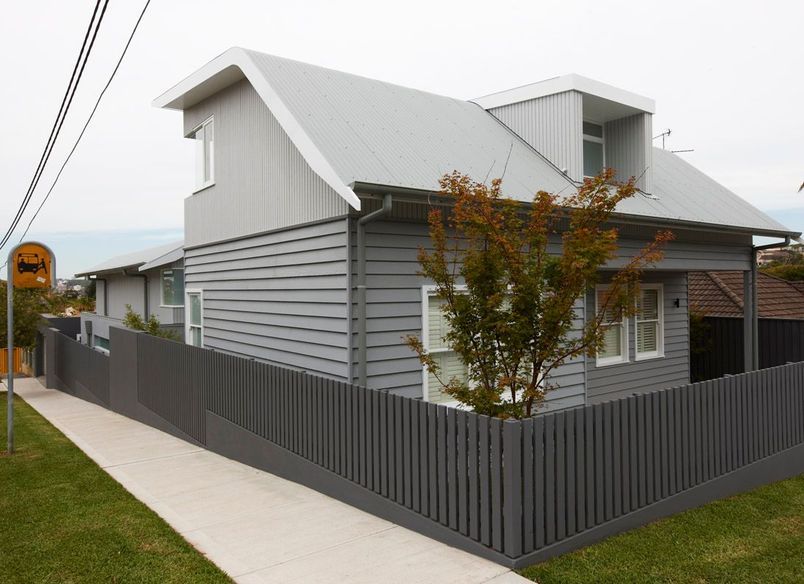 59B Cunning roof hides surprise second storey