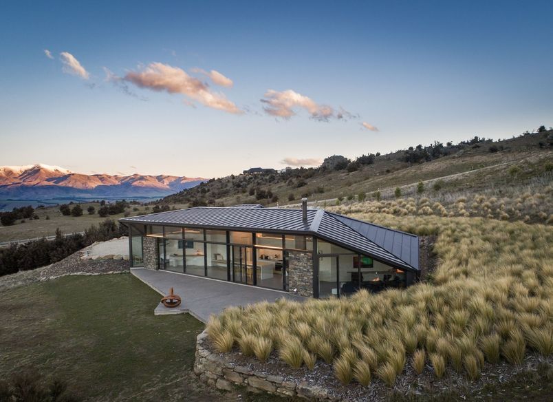 The Hawk House