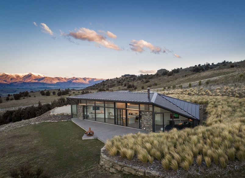 The Hawk House