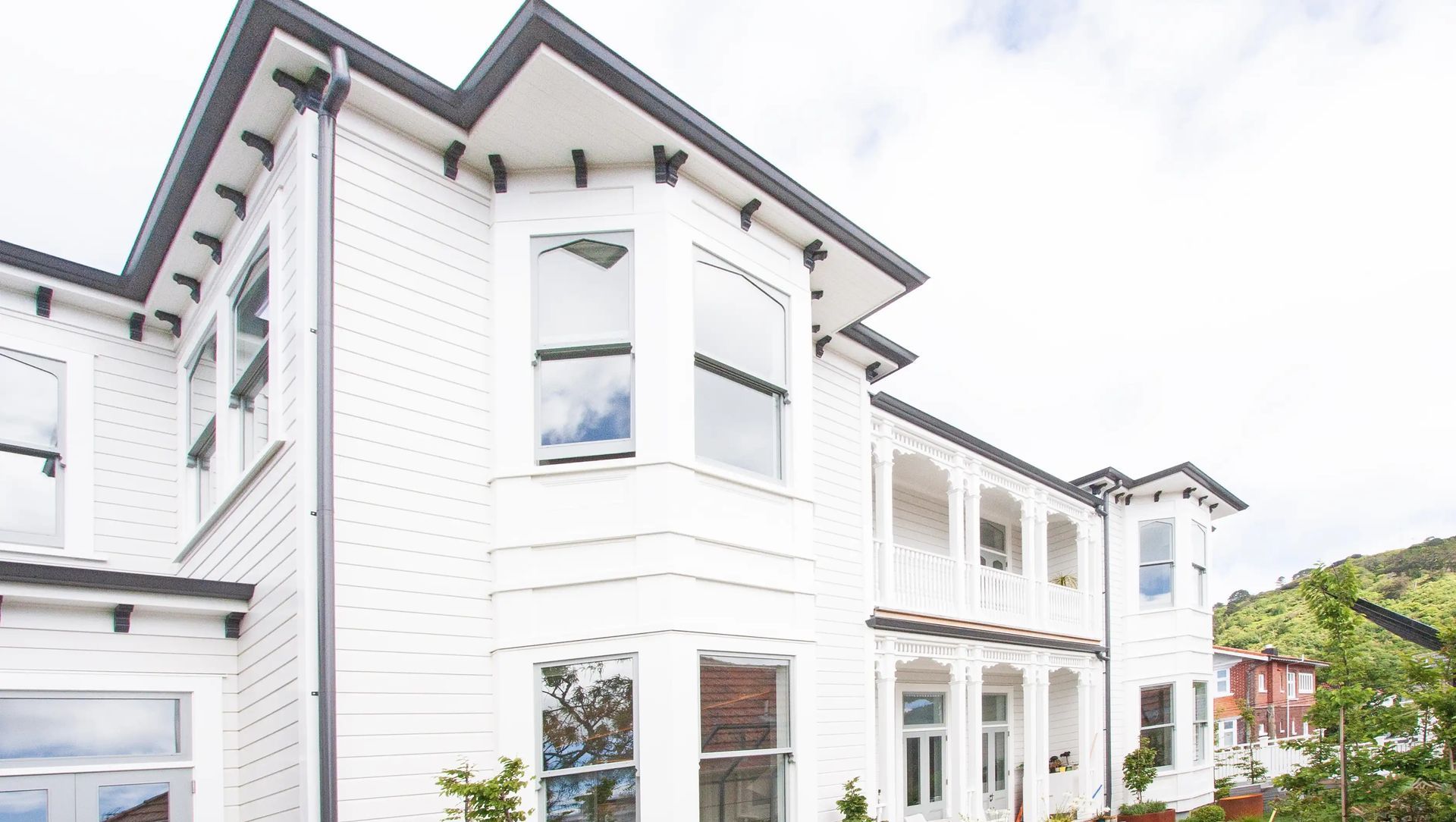 Kelburn Supreme Villa banner