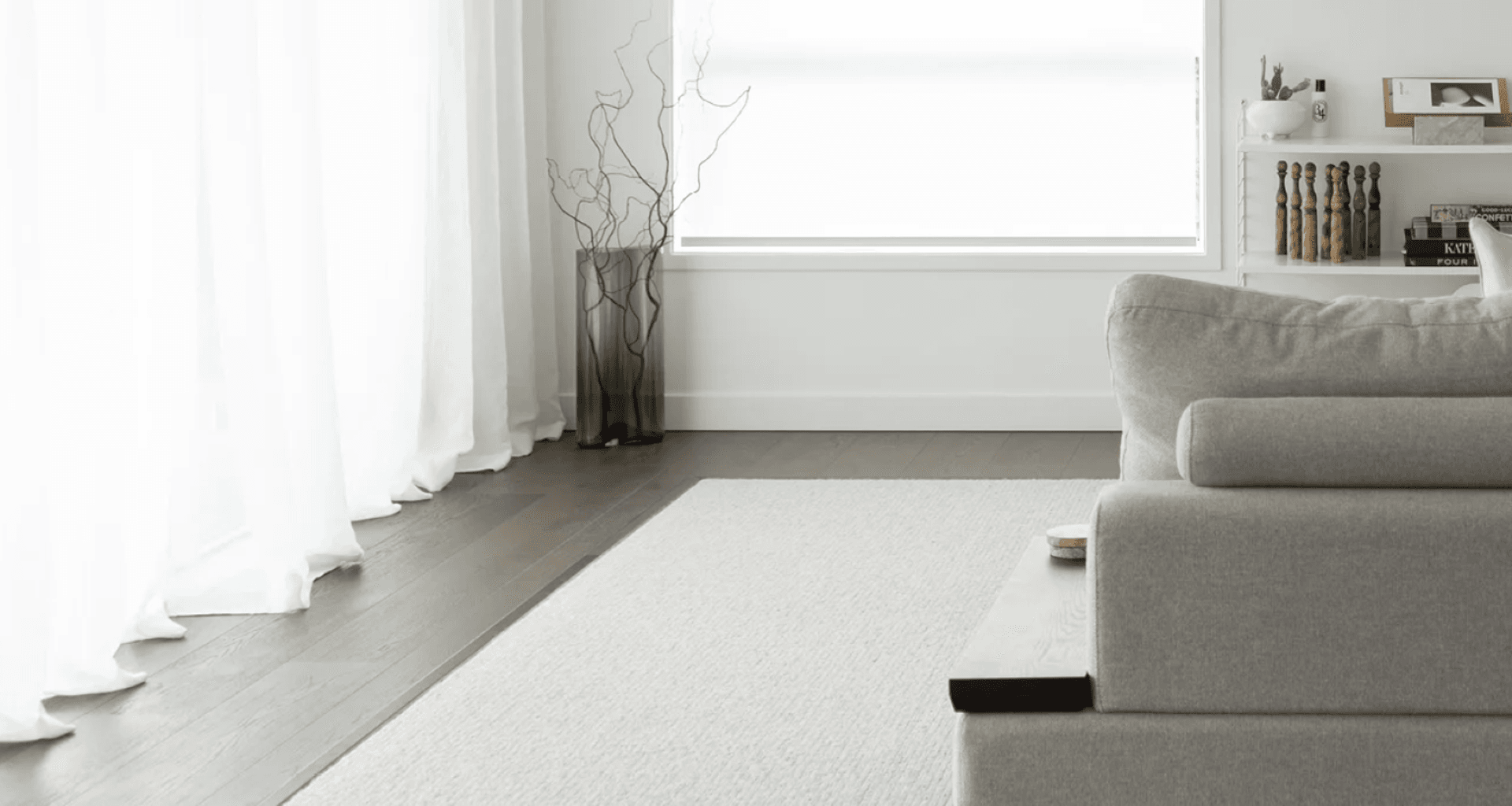 Crafted Simplicity: In The home of Bridget & Jonathon banner