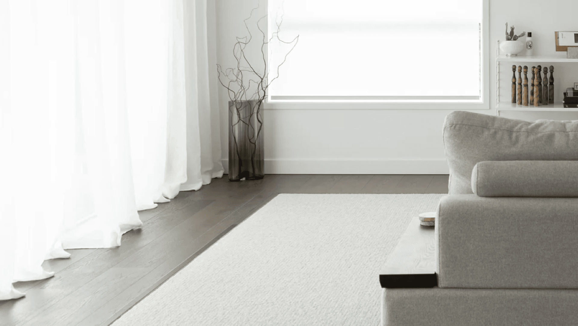 Crafted Simplicity: In The home of Bridget & Jonathon banner