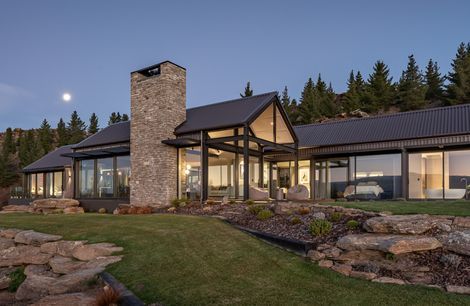 Earnscleugh Ridge Retreat