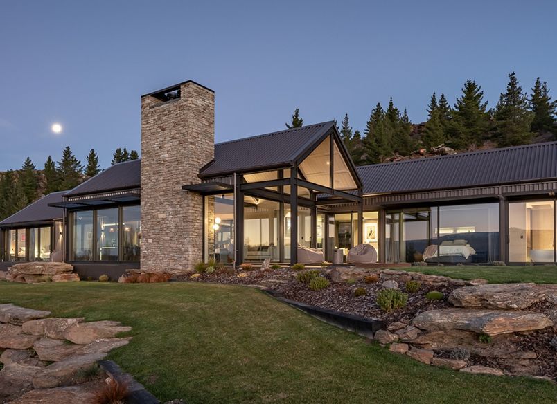 Earnscleugh Ridge Retreat