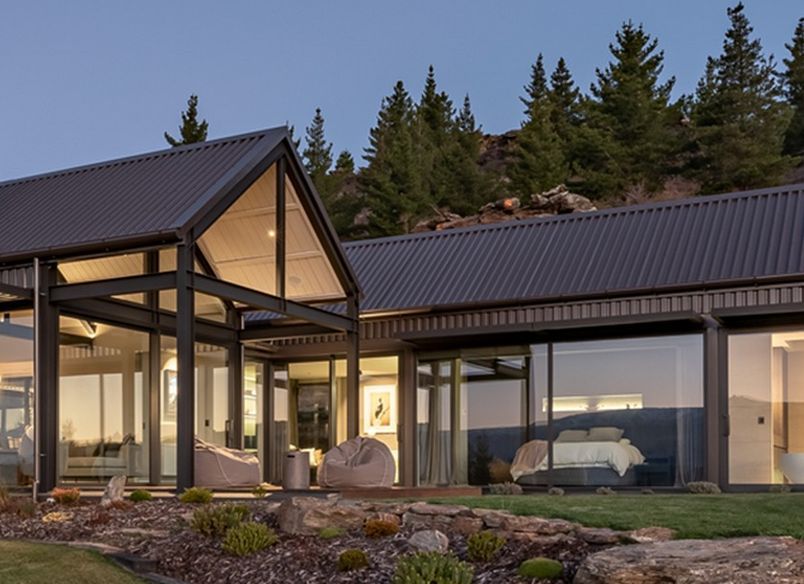 Earnscleugh Ridge Retreat | Project of the Month