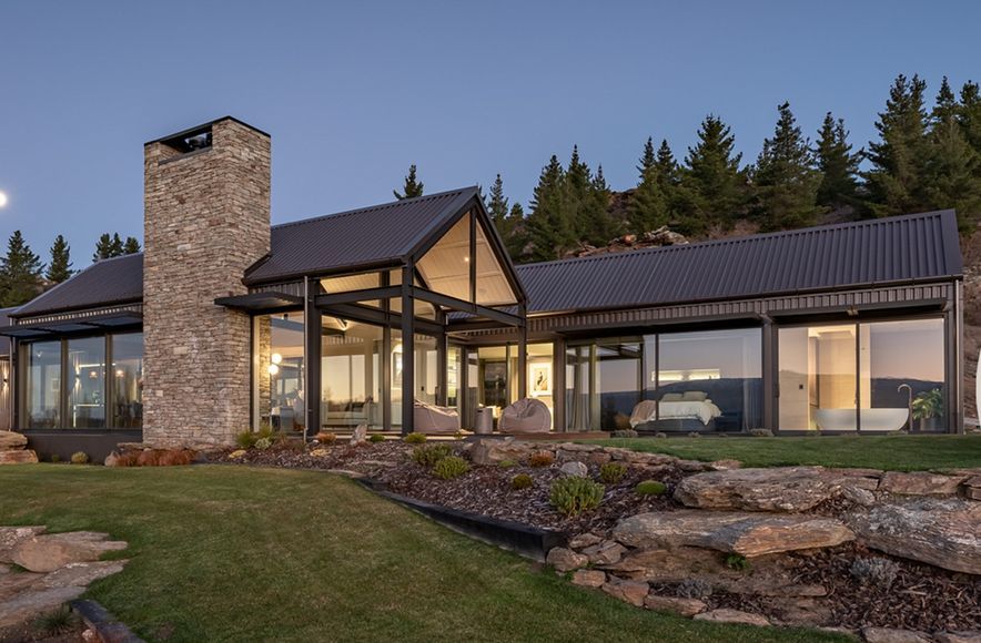 Earnscleugh Ridge Retreat