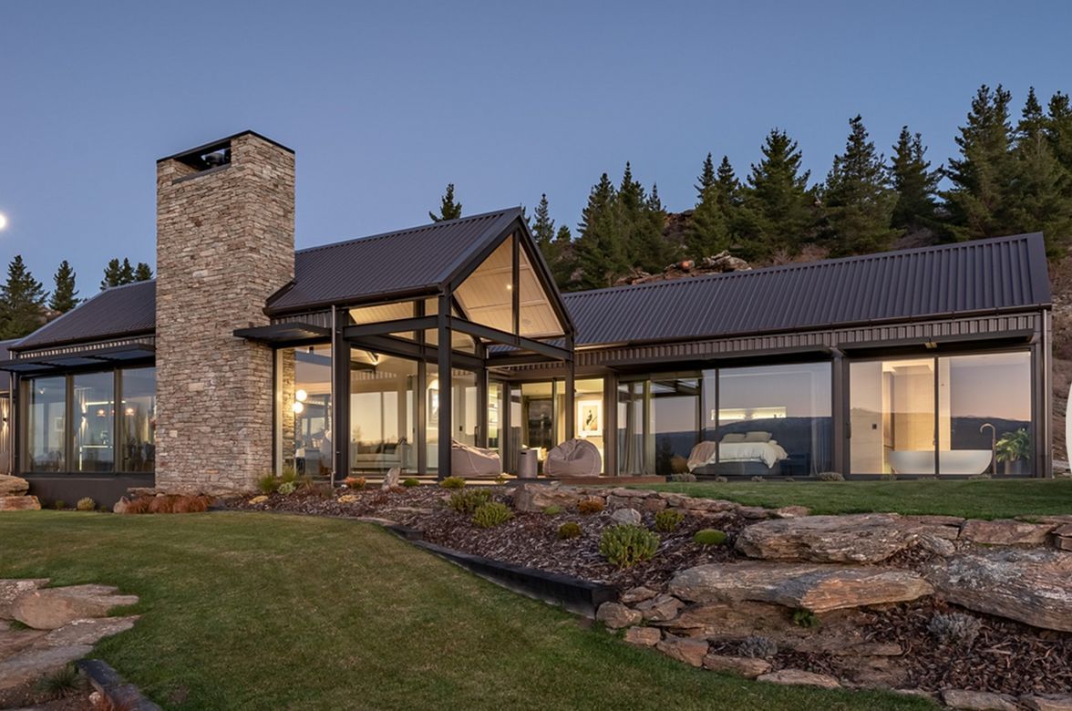 Earnscleugh Ridge Retreat