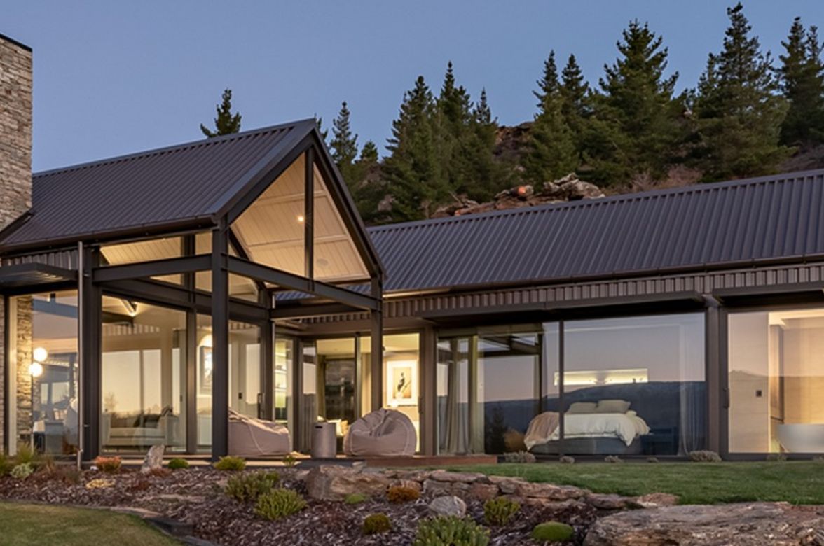 Earnscleugh Ridge Retreat | Project of the Month