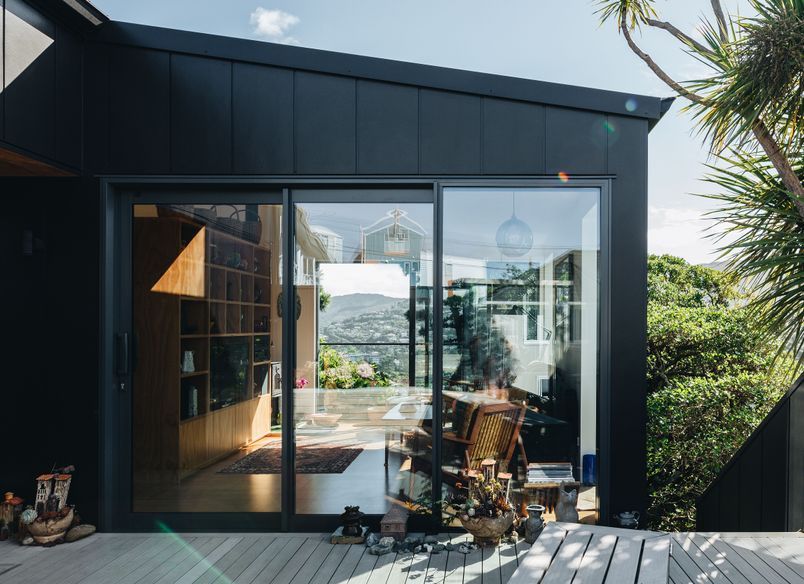 Taupata Treehouse