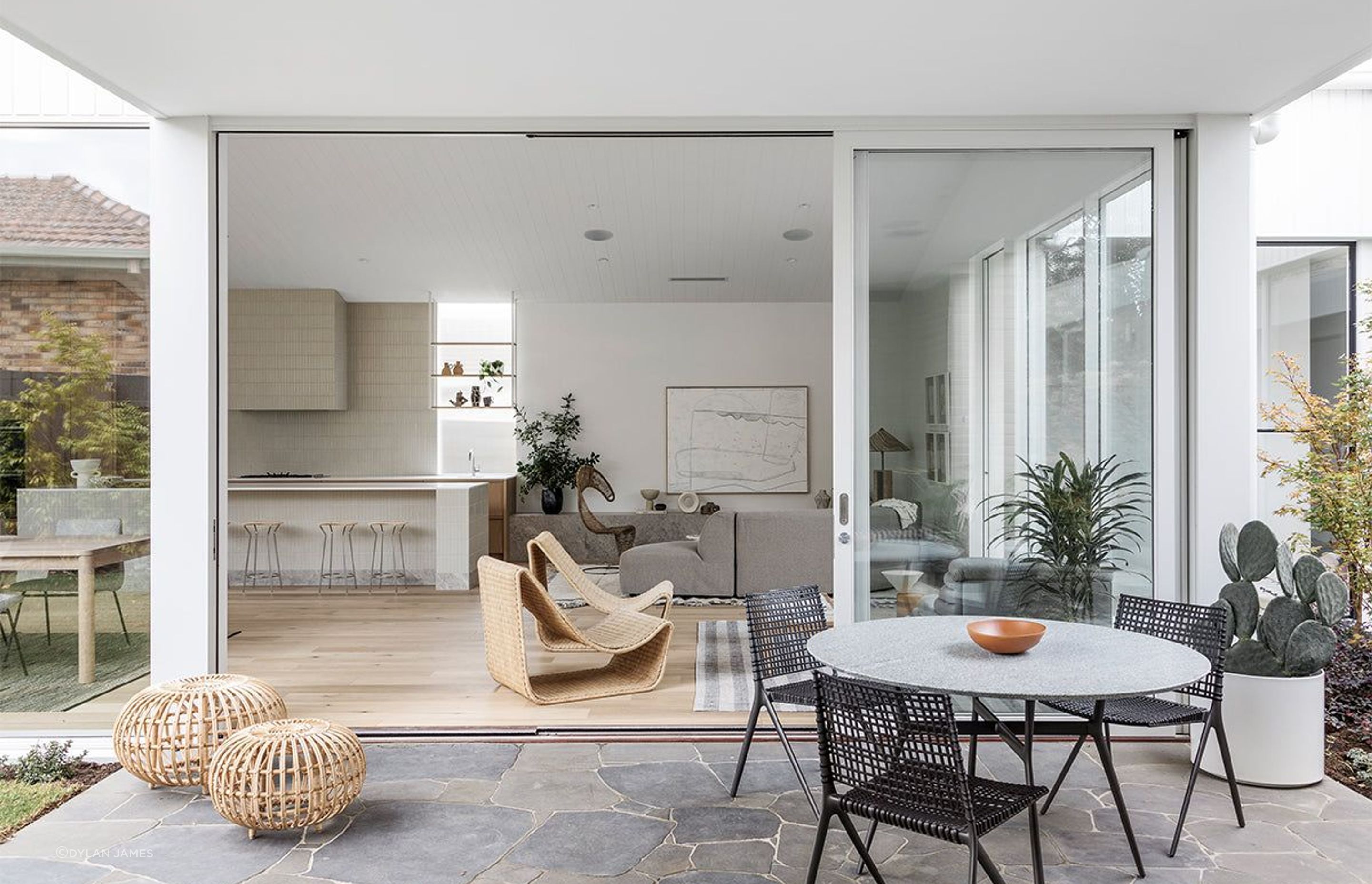 Newtown Courtyard House
