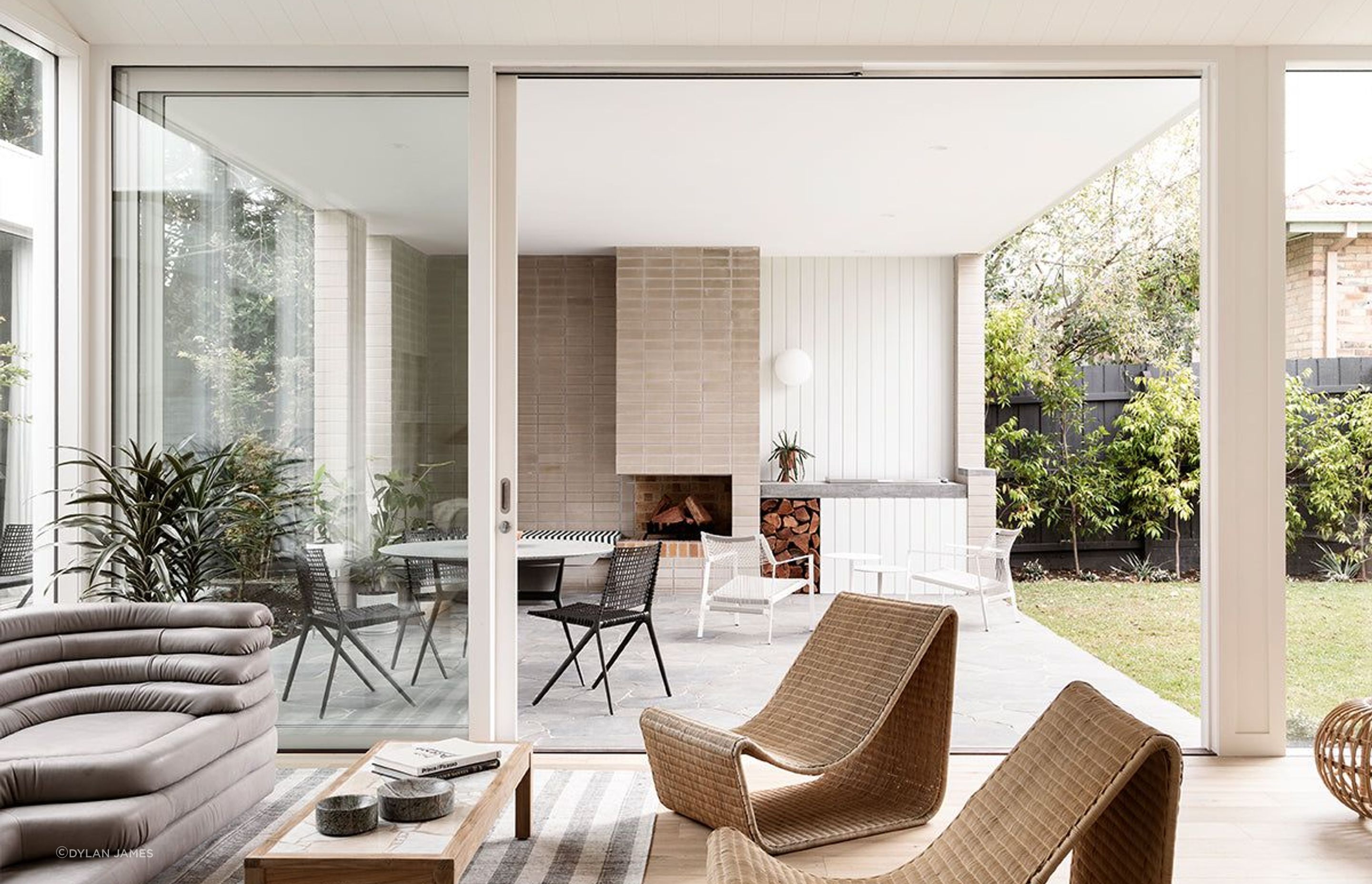 Newtown Courtyard House