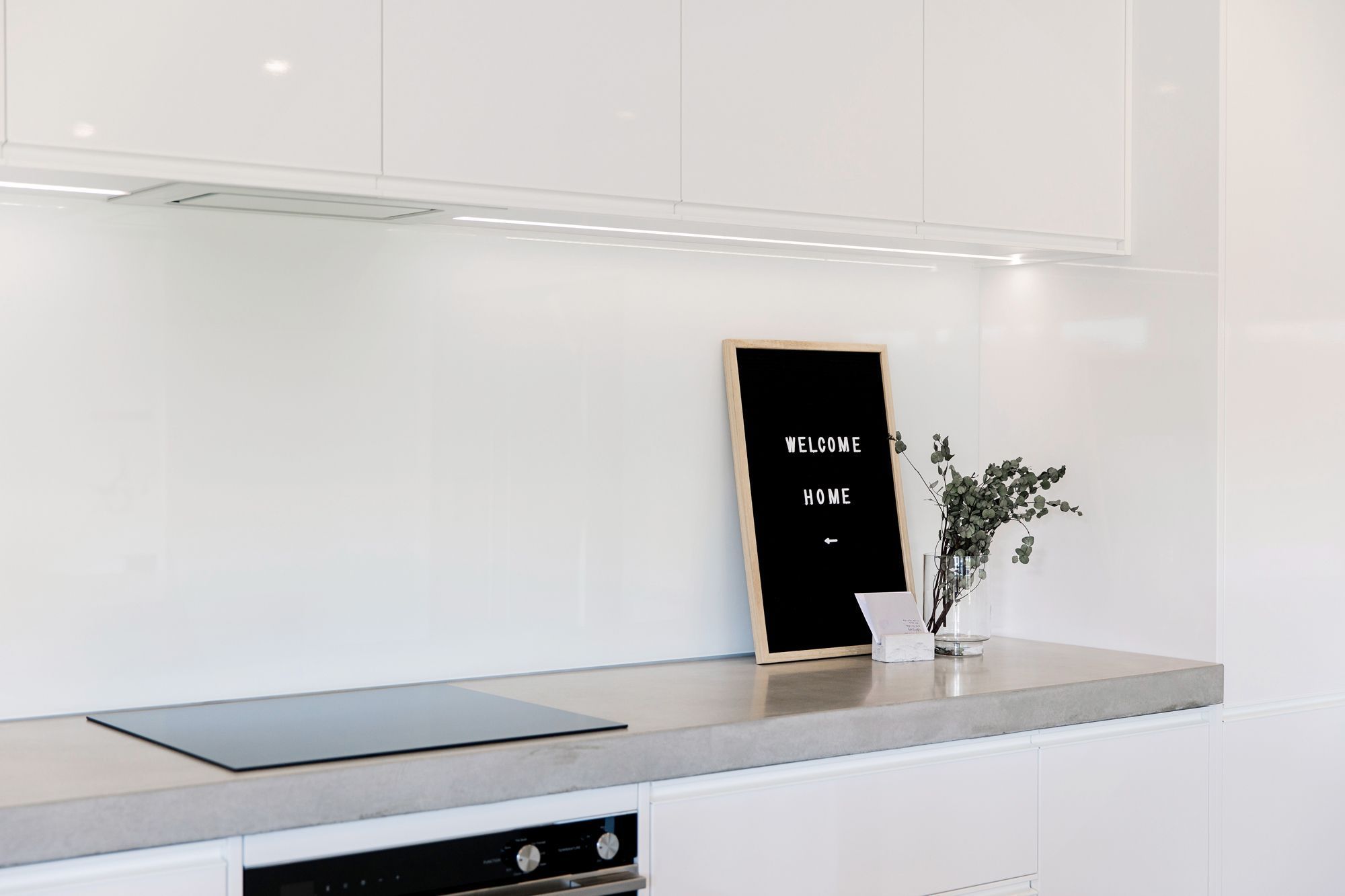 The Monochrome Home
