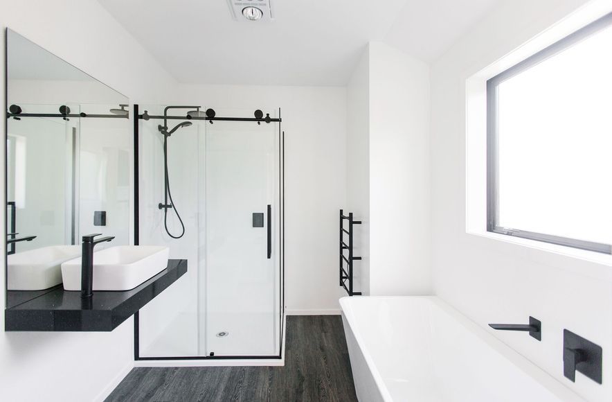 The Monochrome Home
