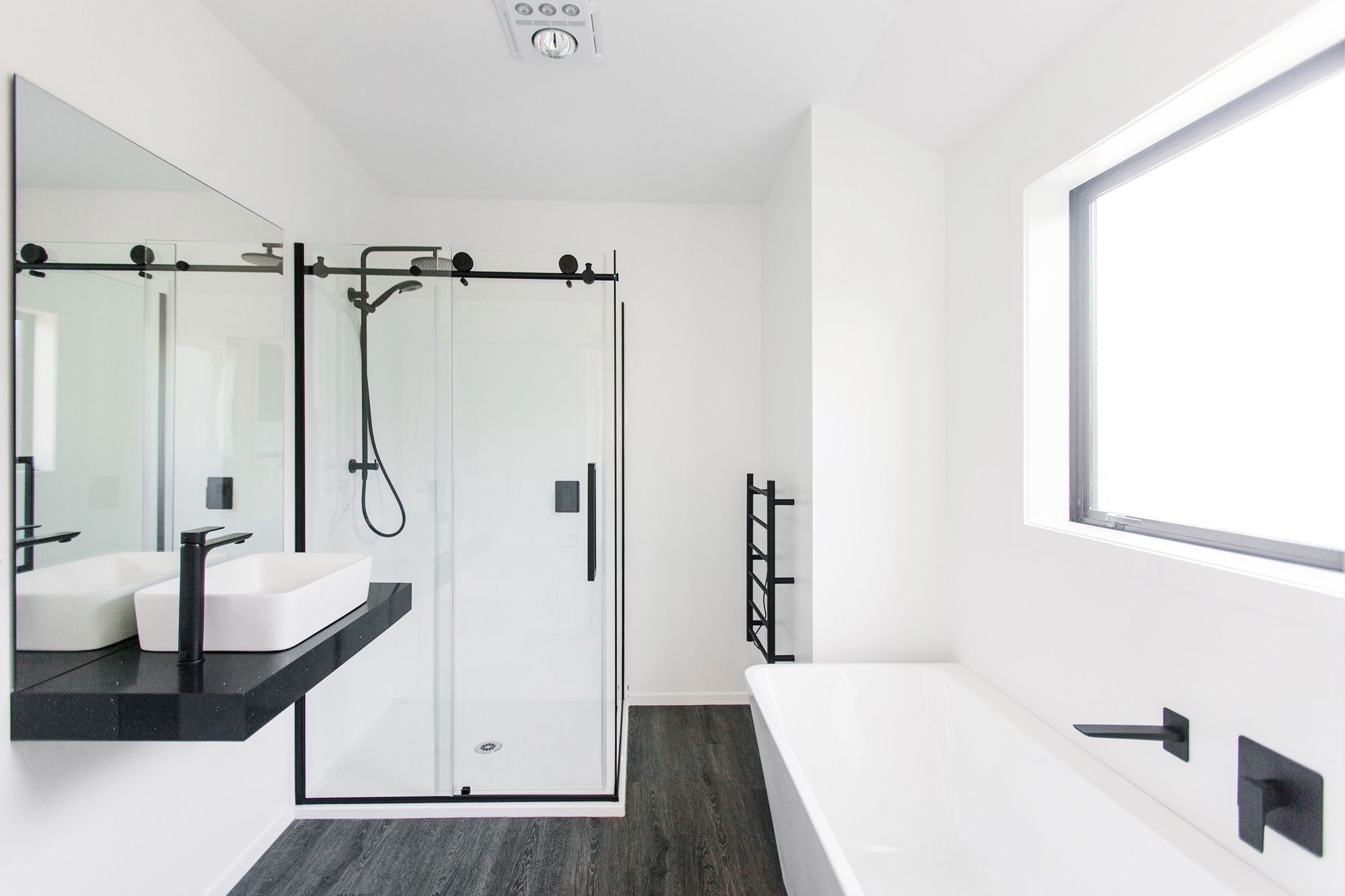 The Monochrome Home