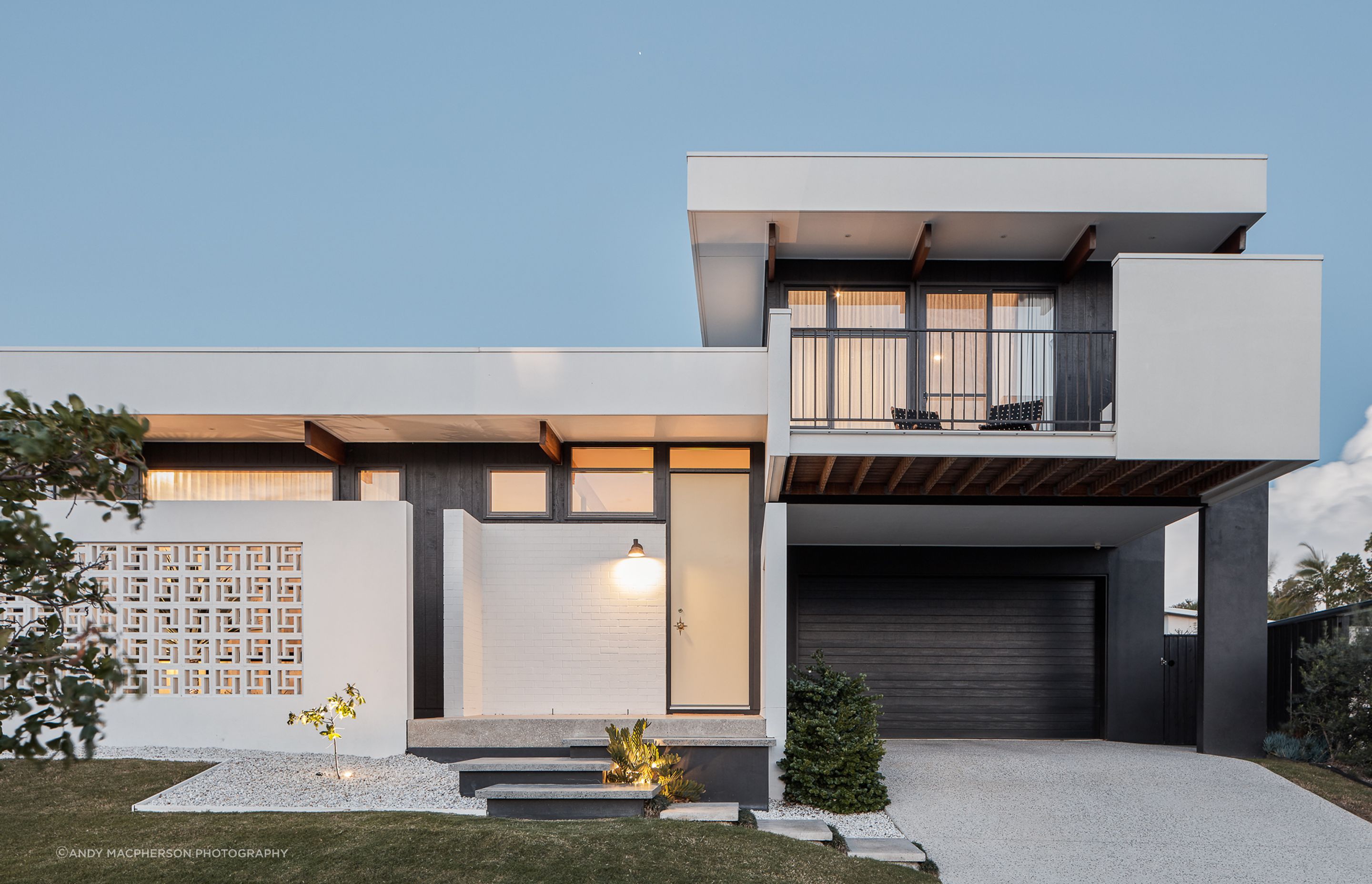 Bell Residence
