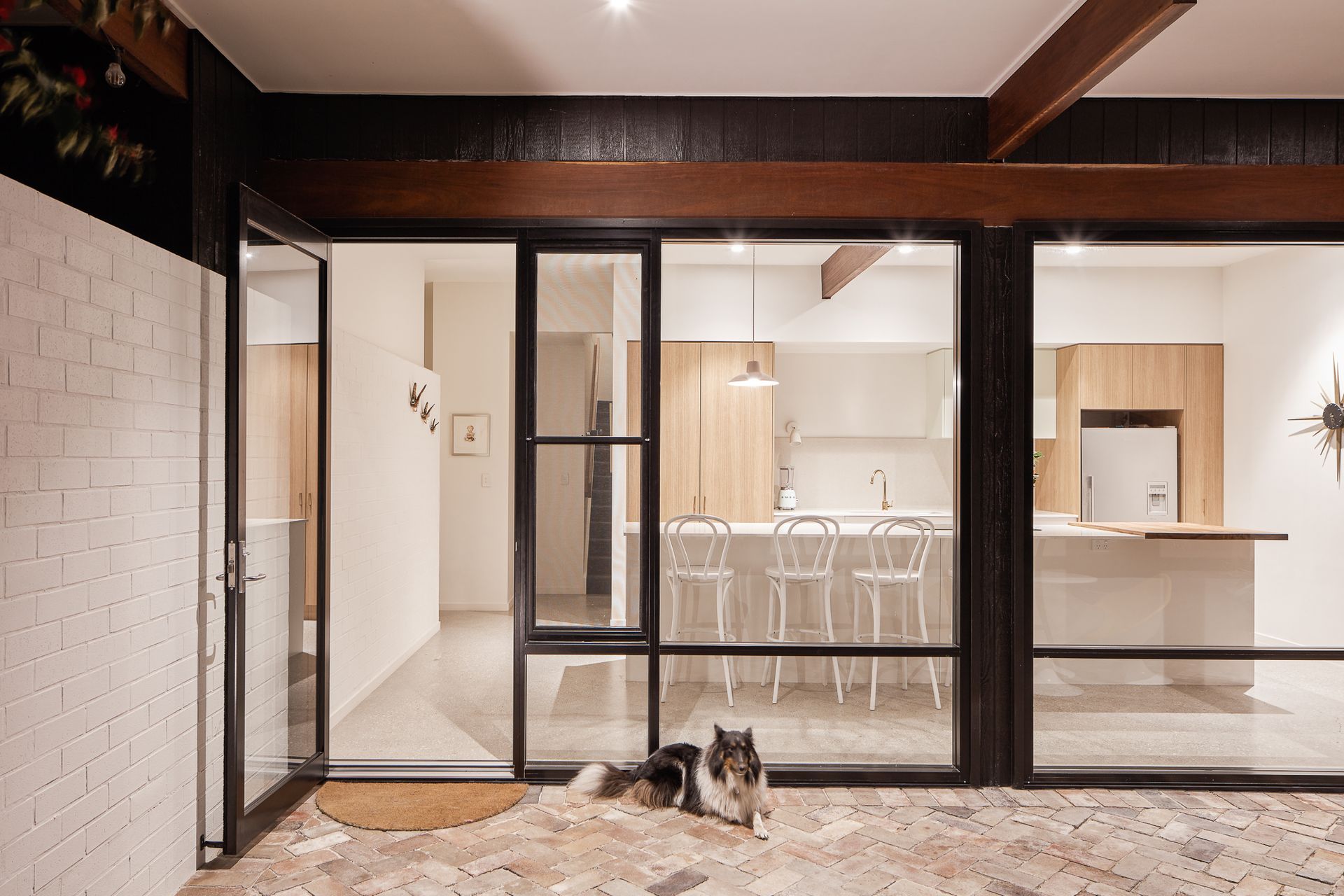 Bell Residence