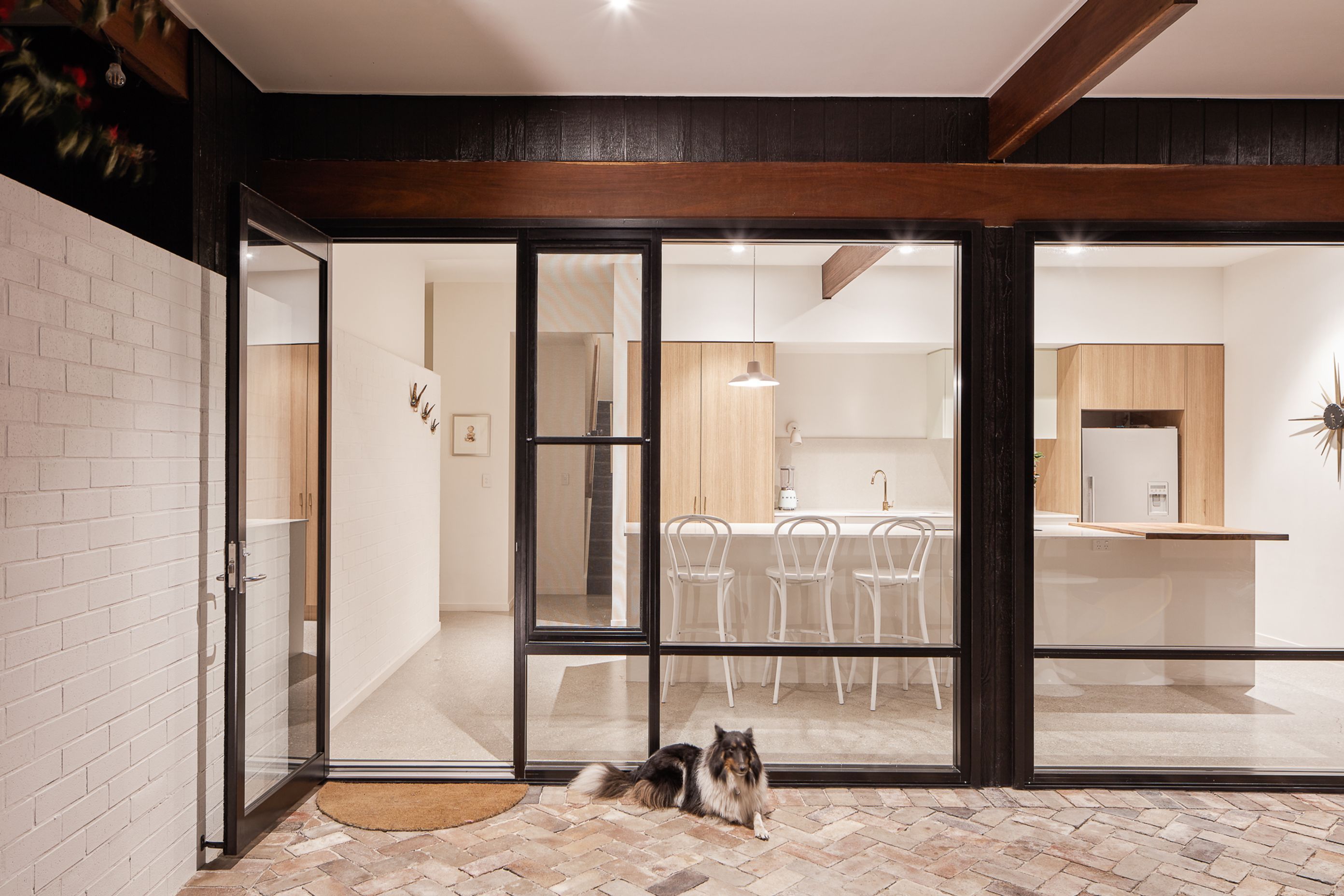 Bell Residence