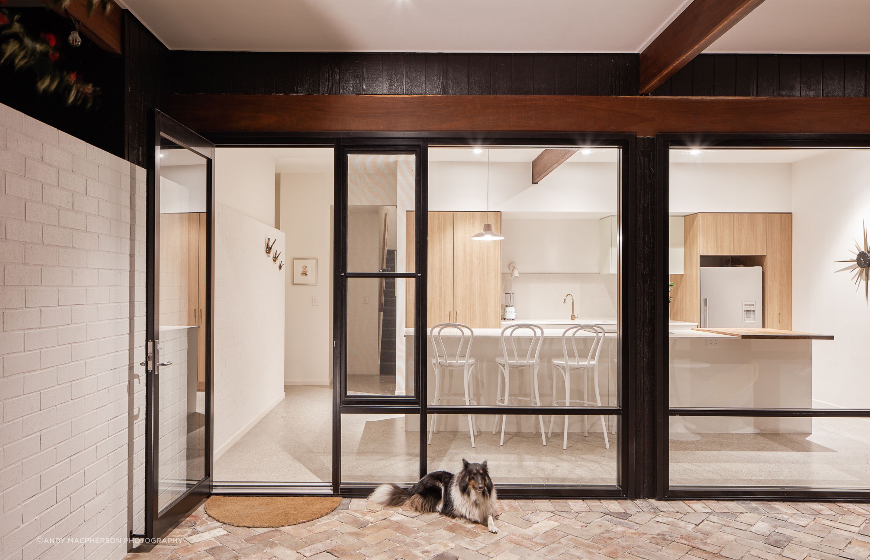 Bell Residence