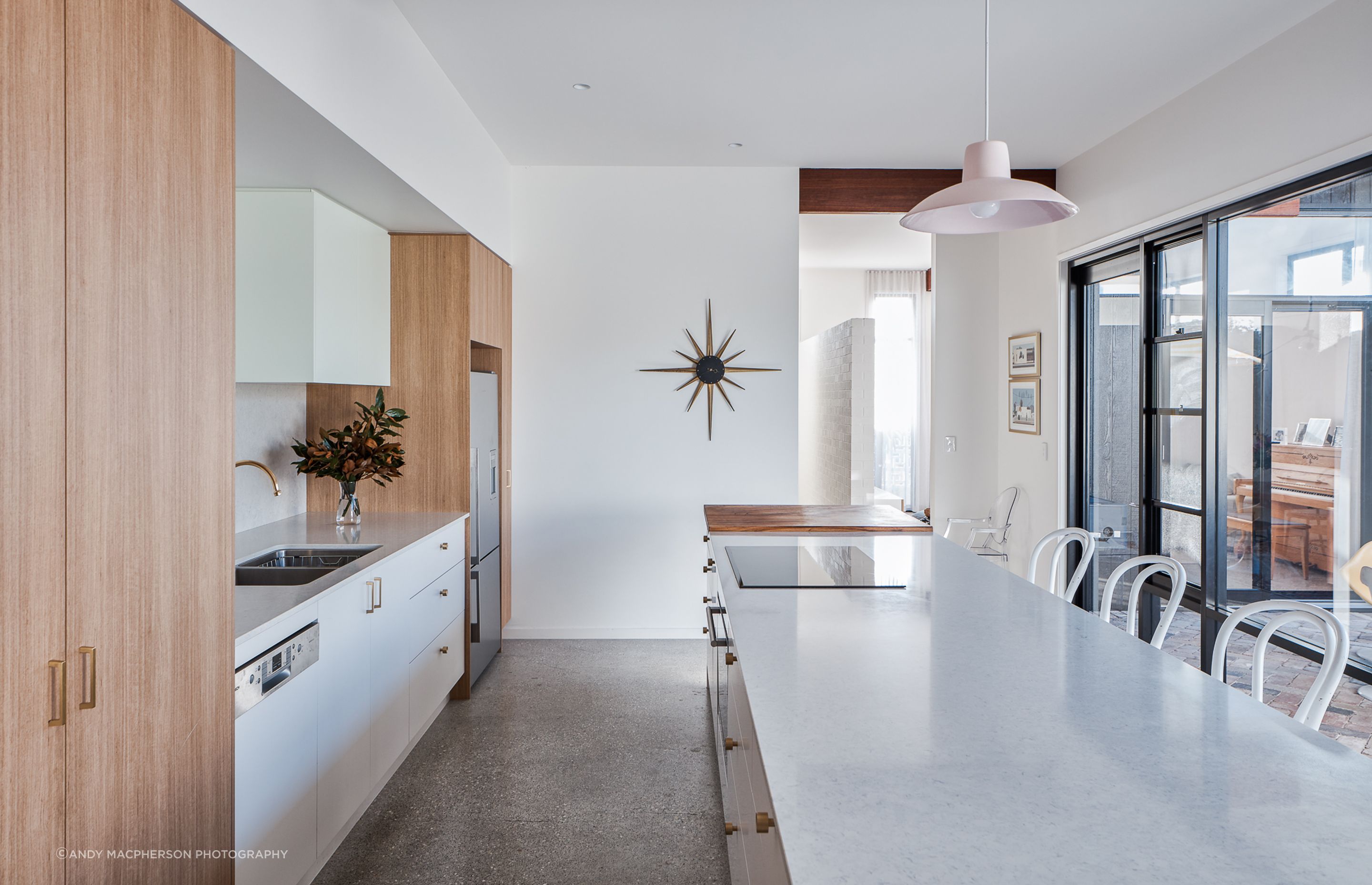 Bell Residence