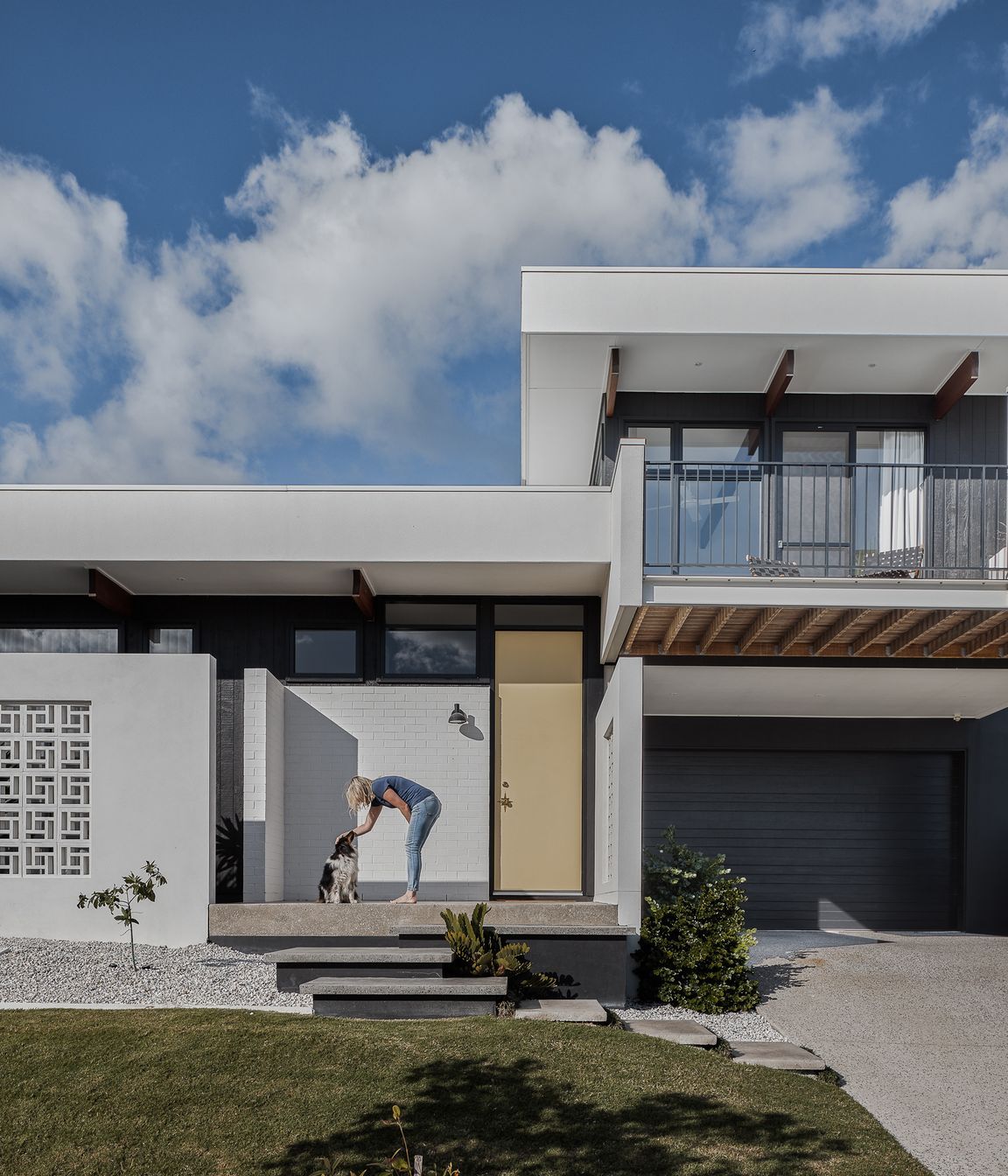 Bell Residence