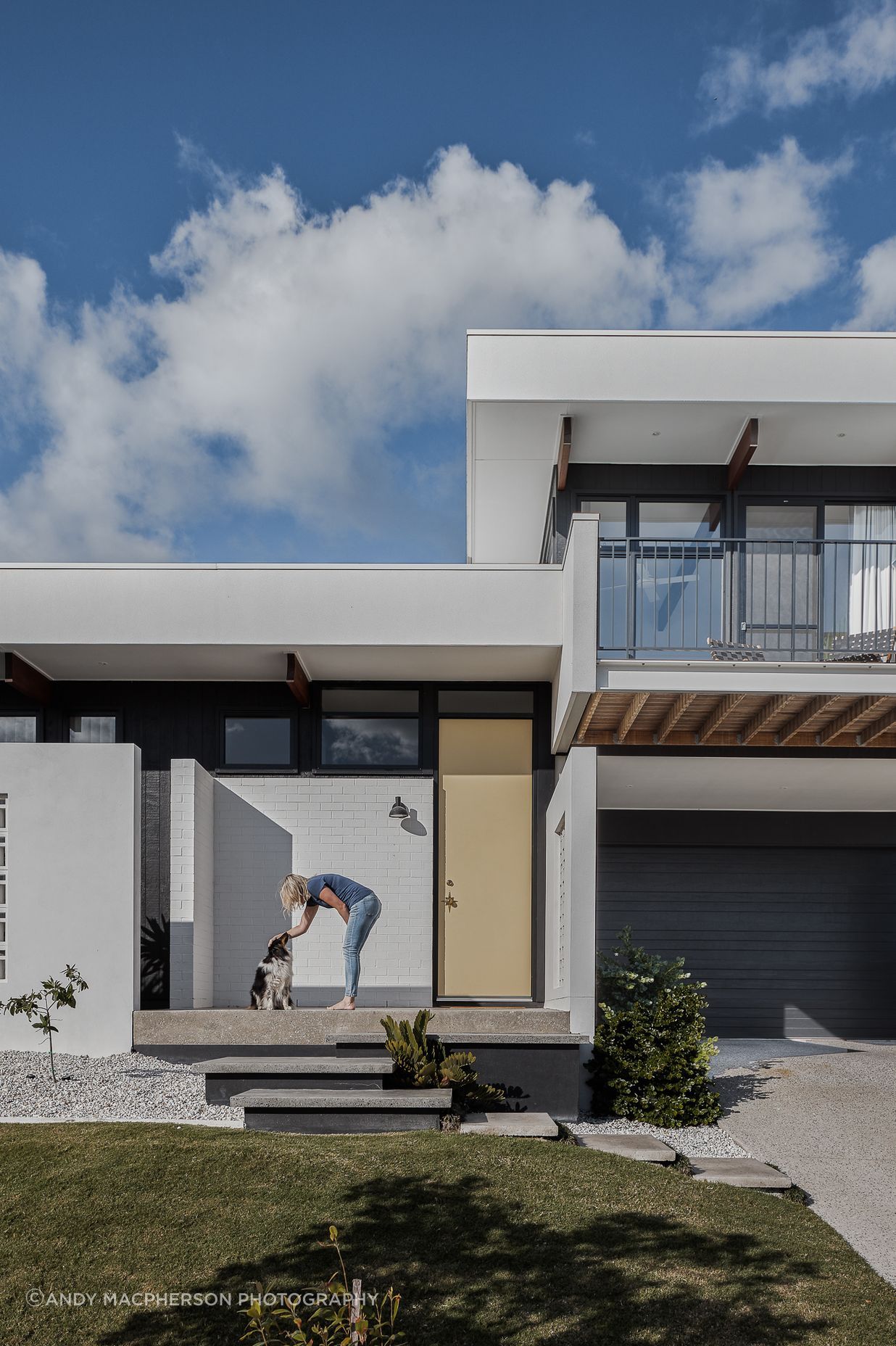 Bell Residence