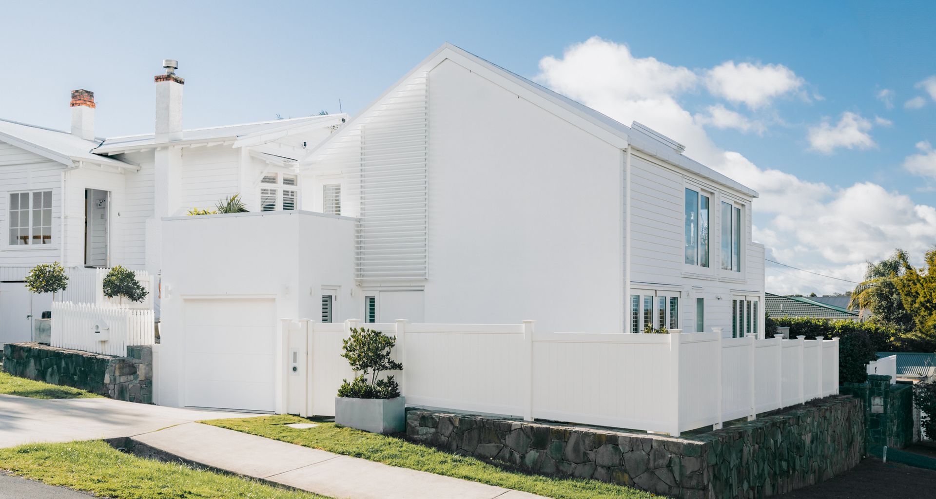 Northcote Point House banner