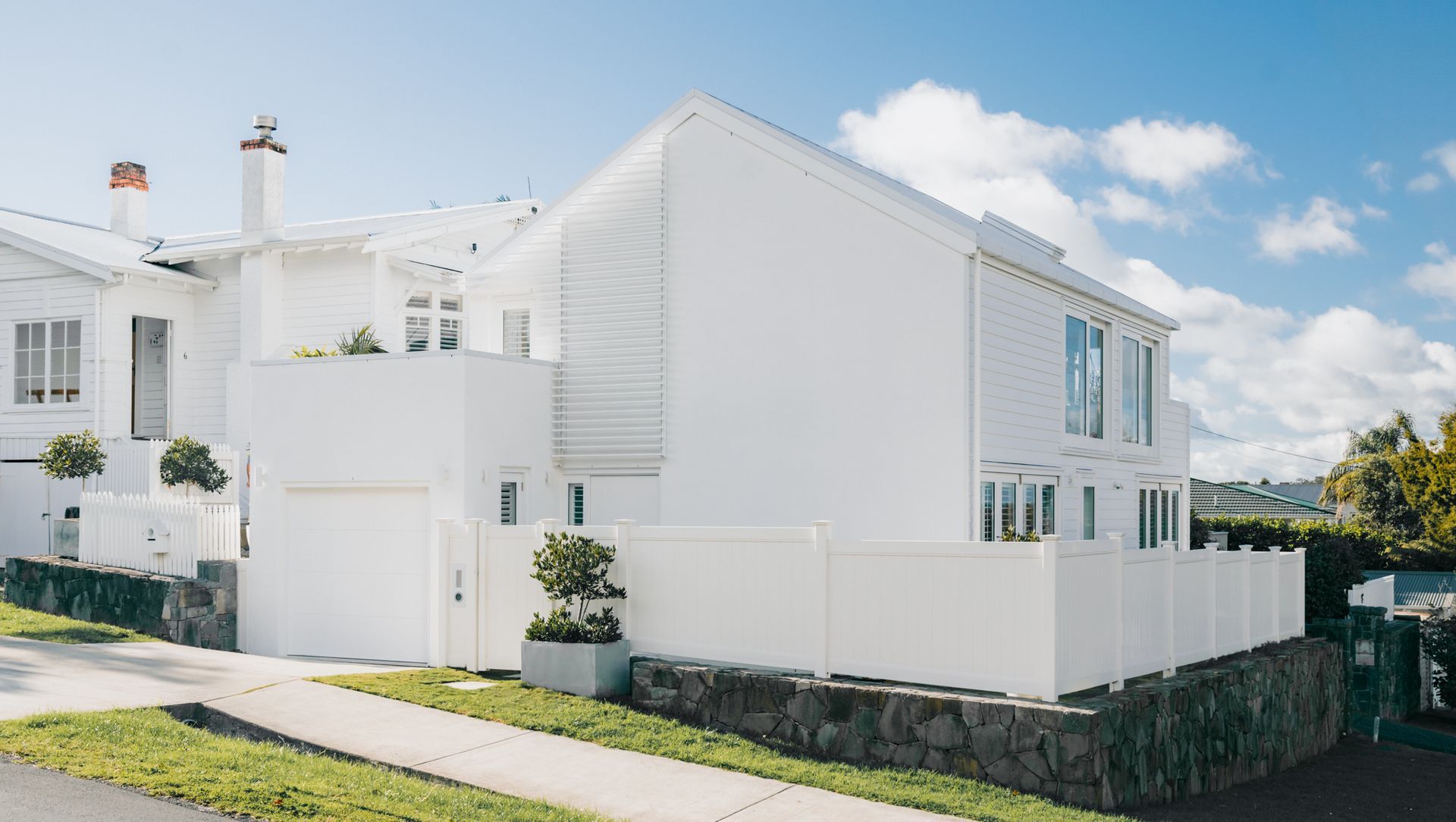 Northcote Point House banner