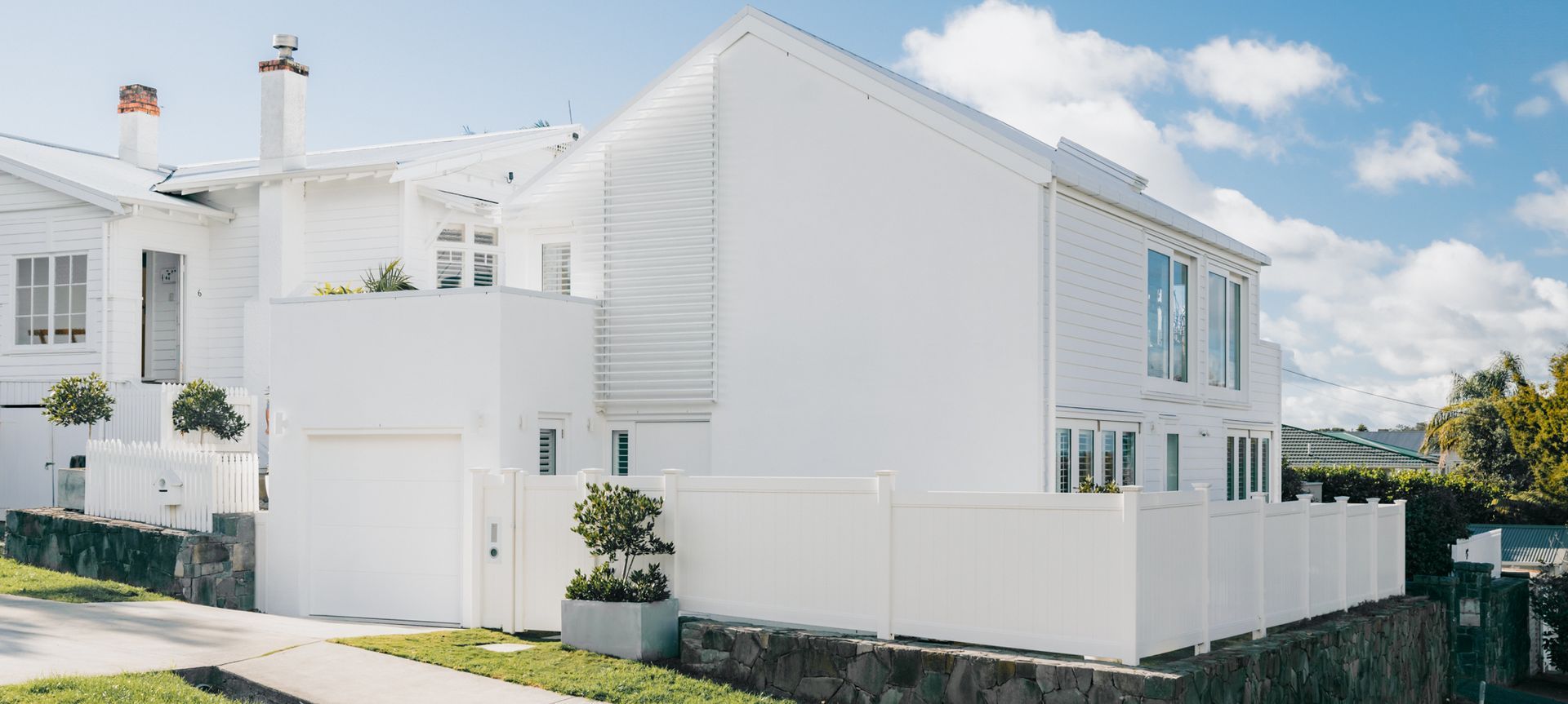 Northcote Point House banner