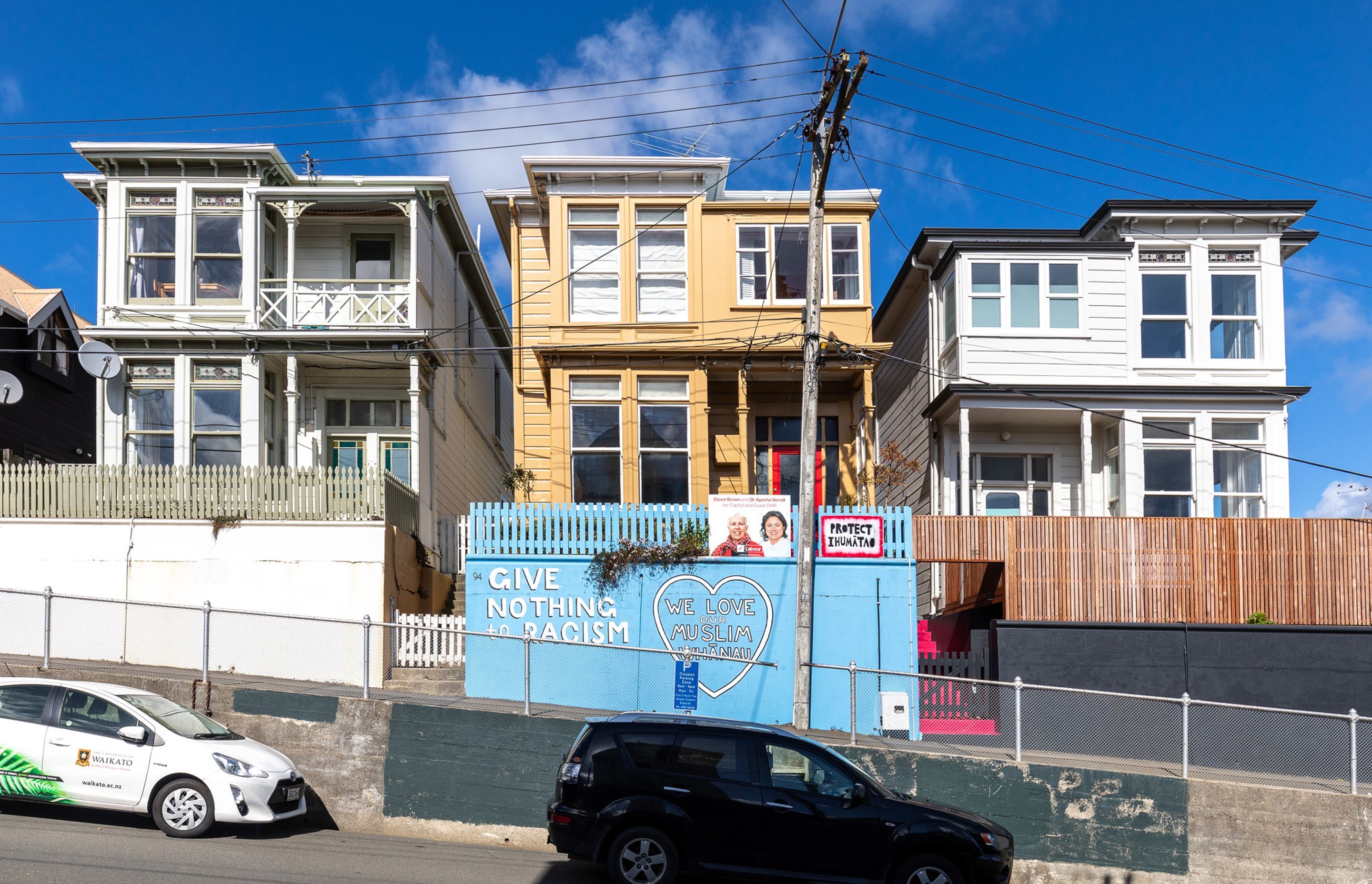 Mt Victoria Villa