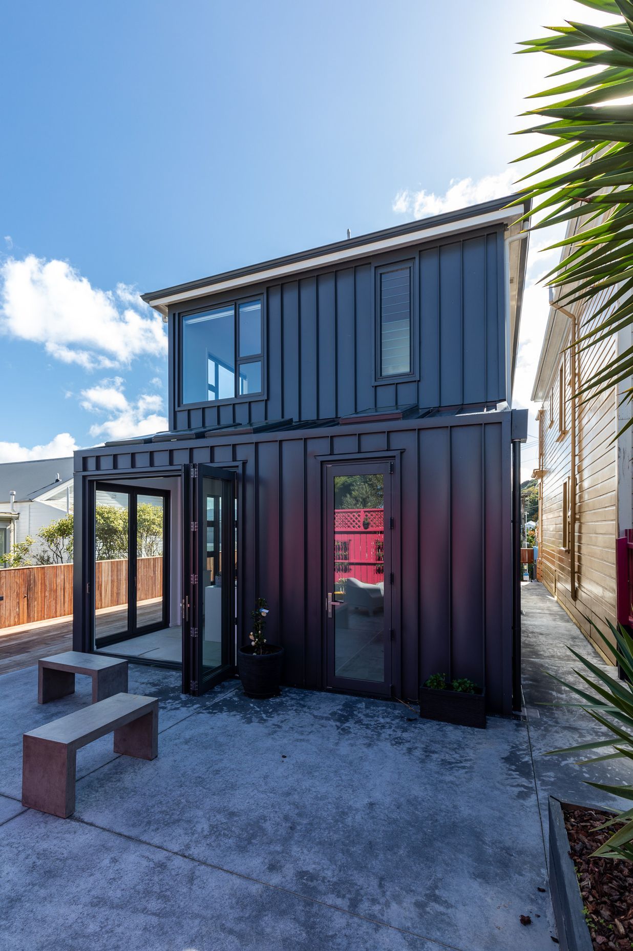 Mt Victoria Villa