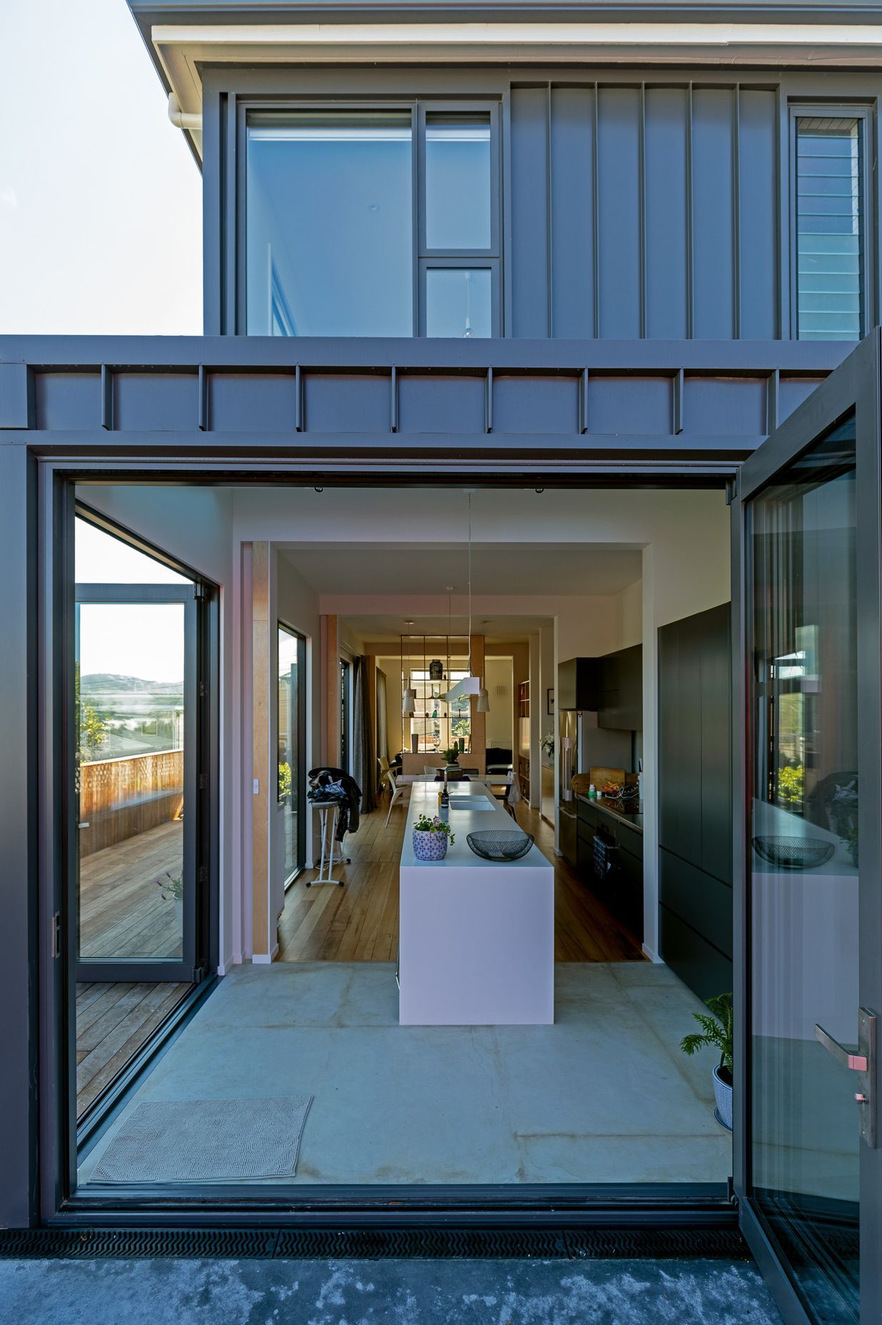 Mt Victoria Villa