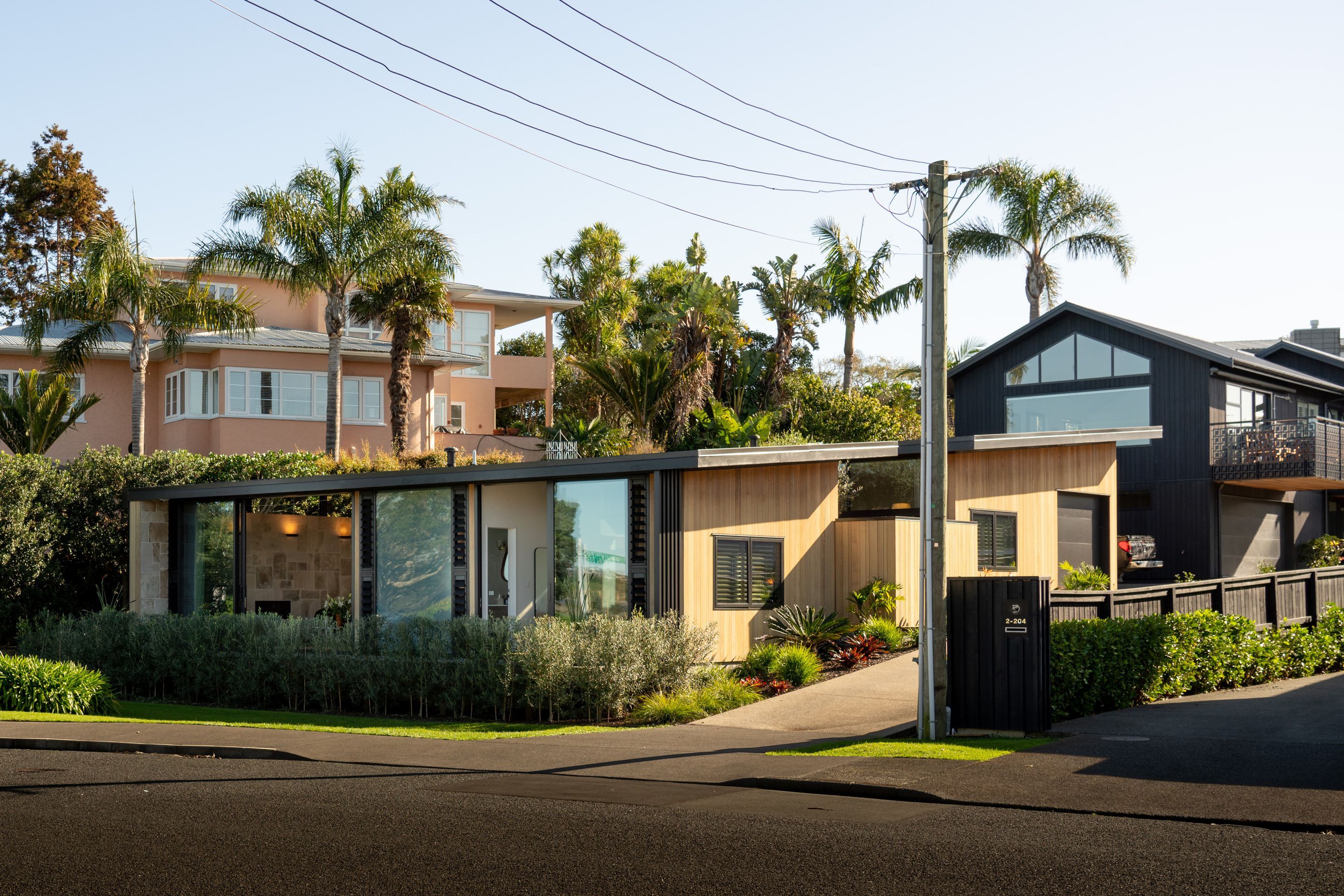 Riddell Road