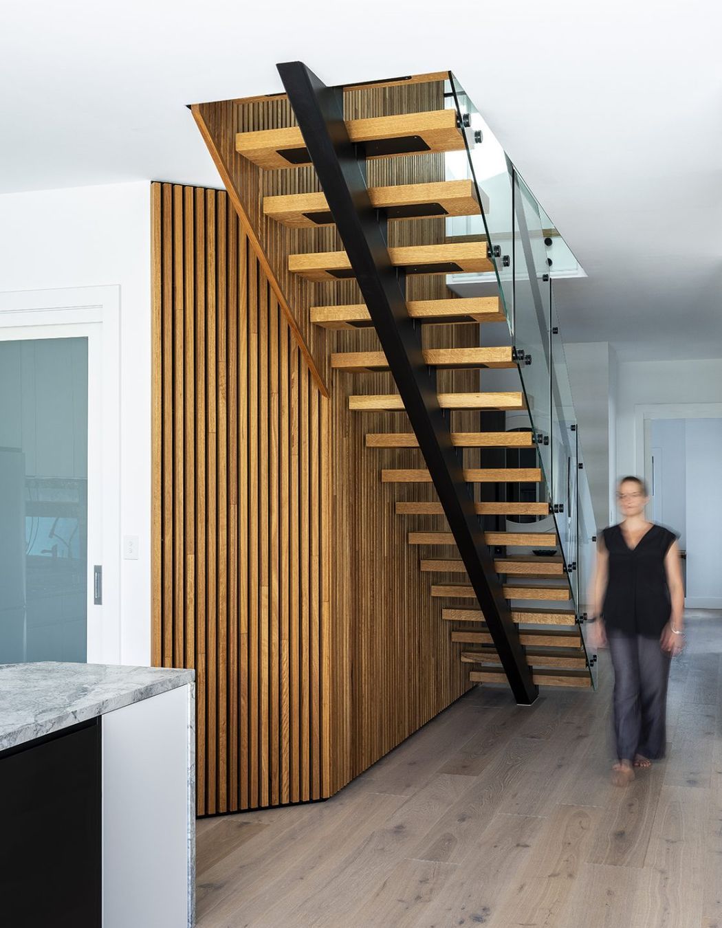CrossCut House