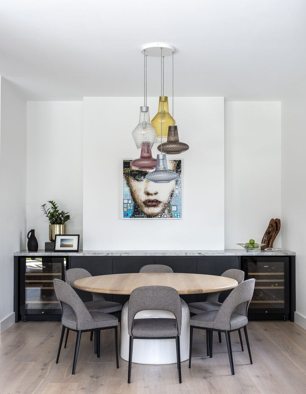 CrossCut House