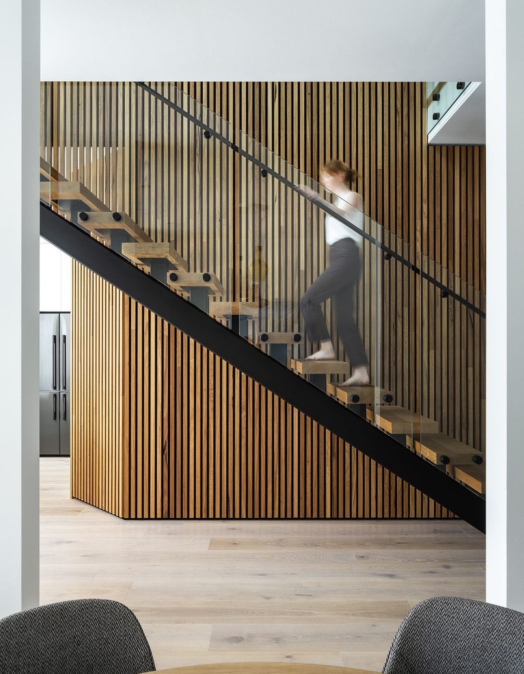 CrossCut House