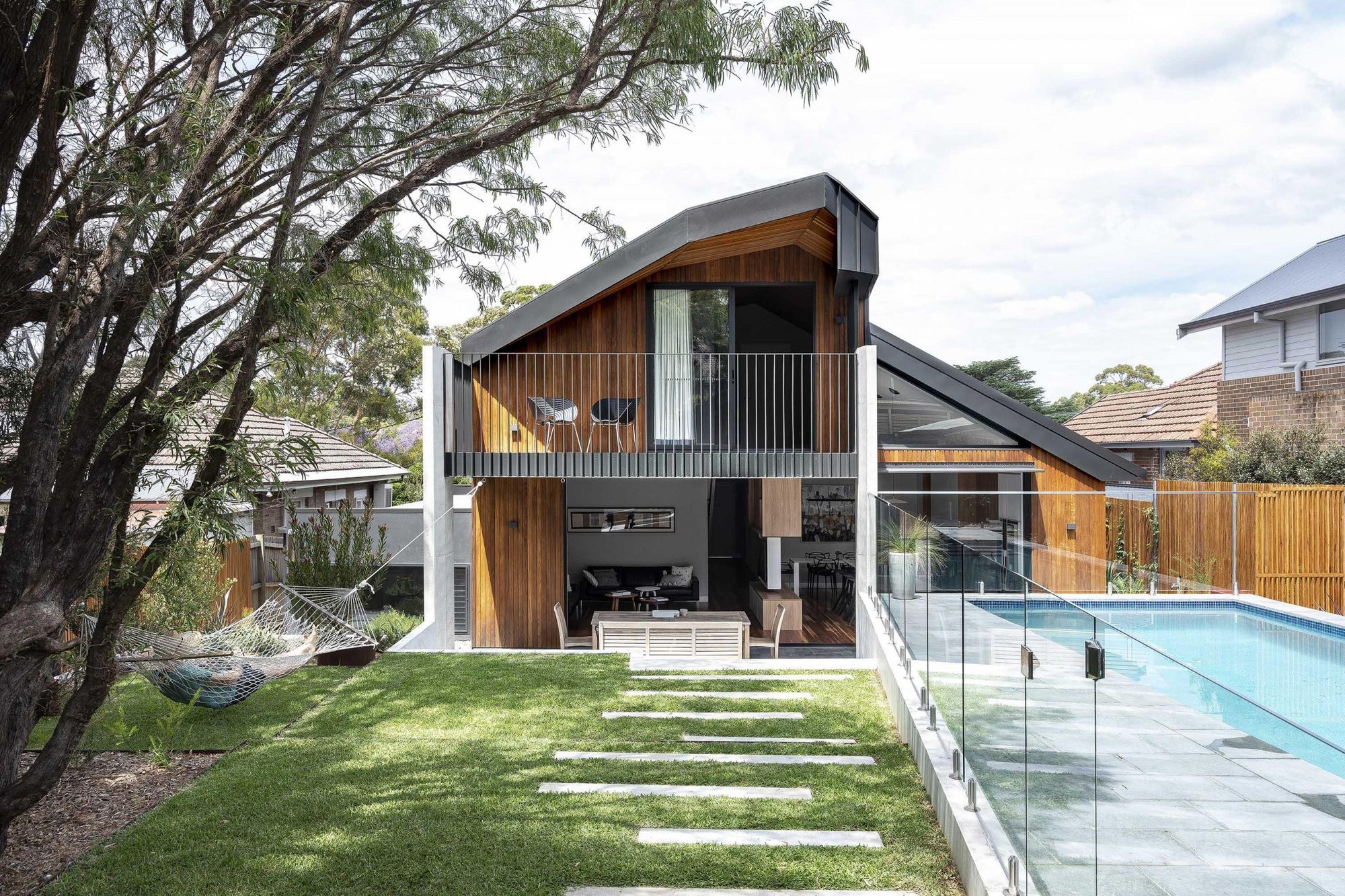Stealth House