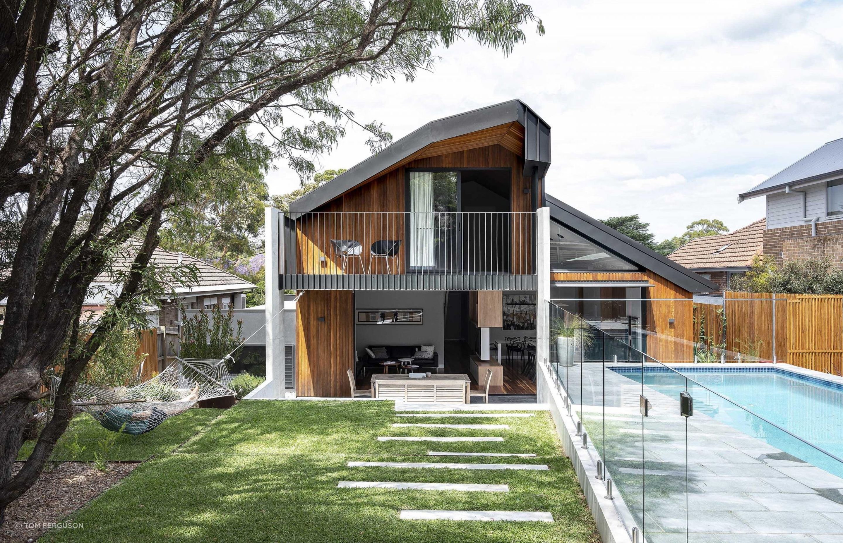 Stealth House