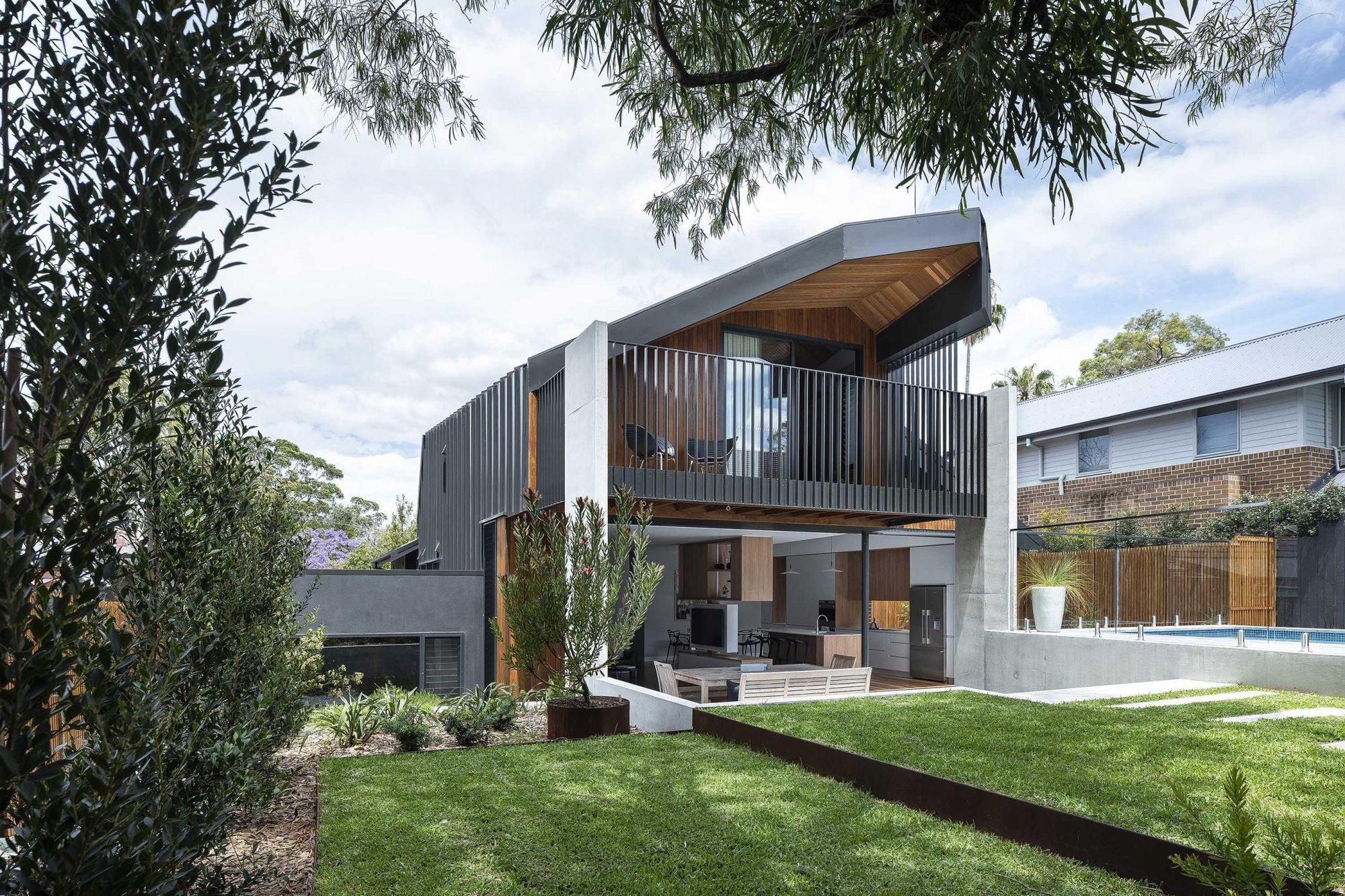 Stealth House