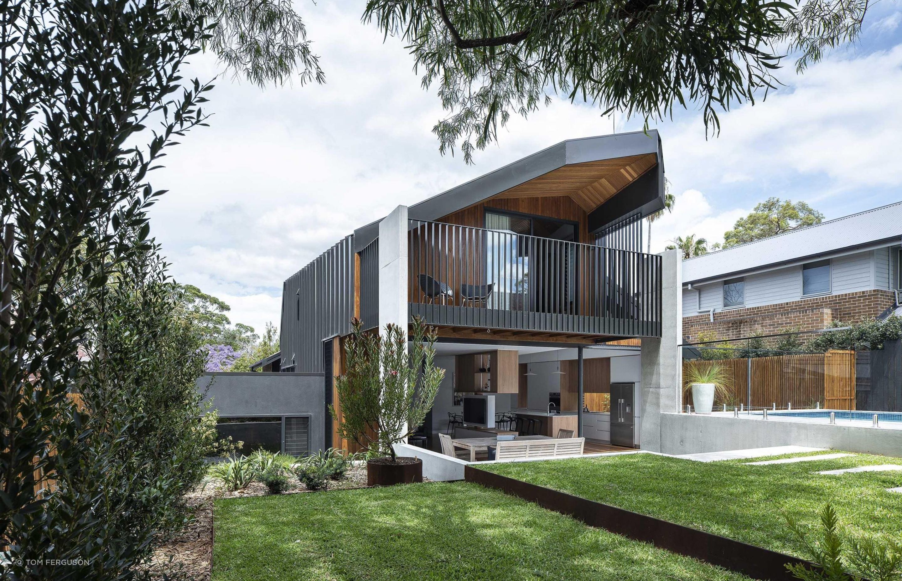 Stealth House