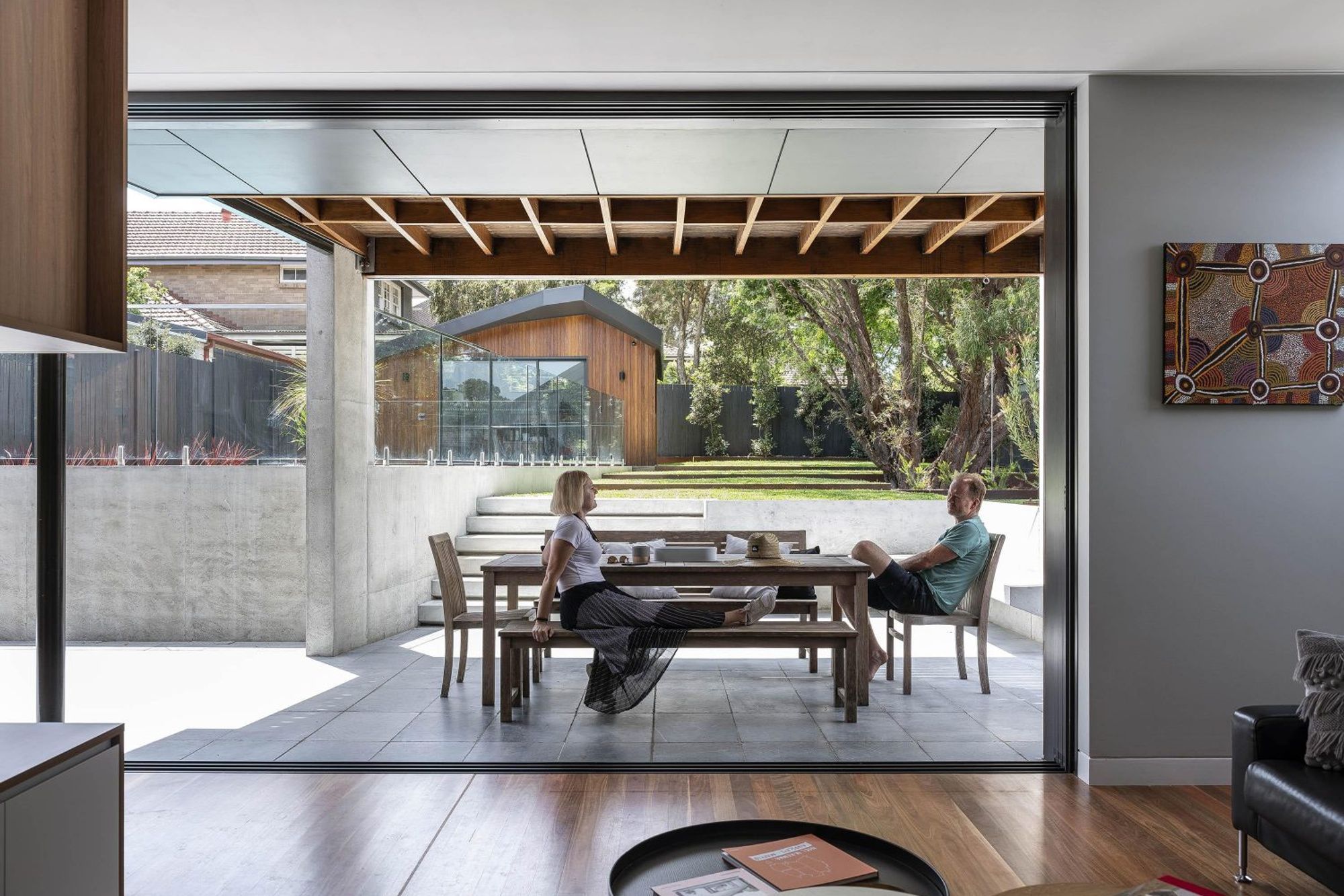 Stealth House