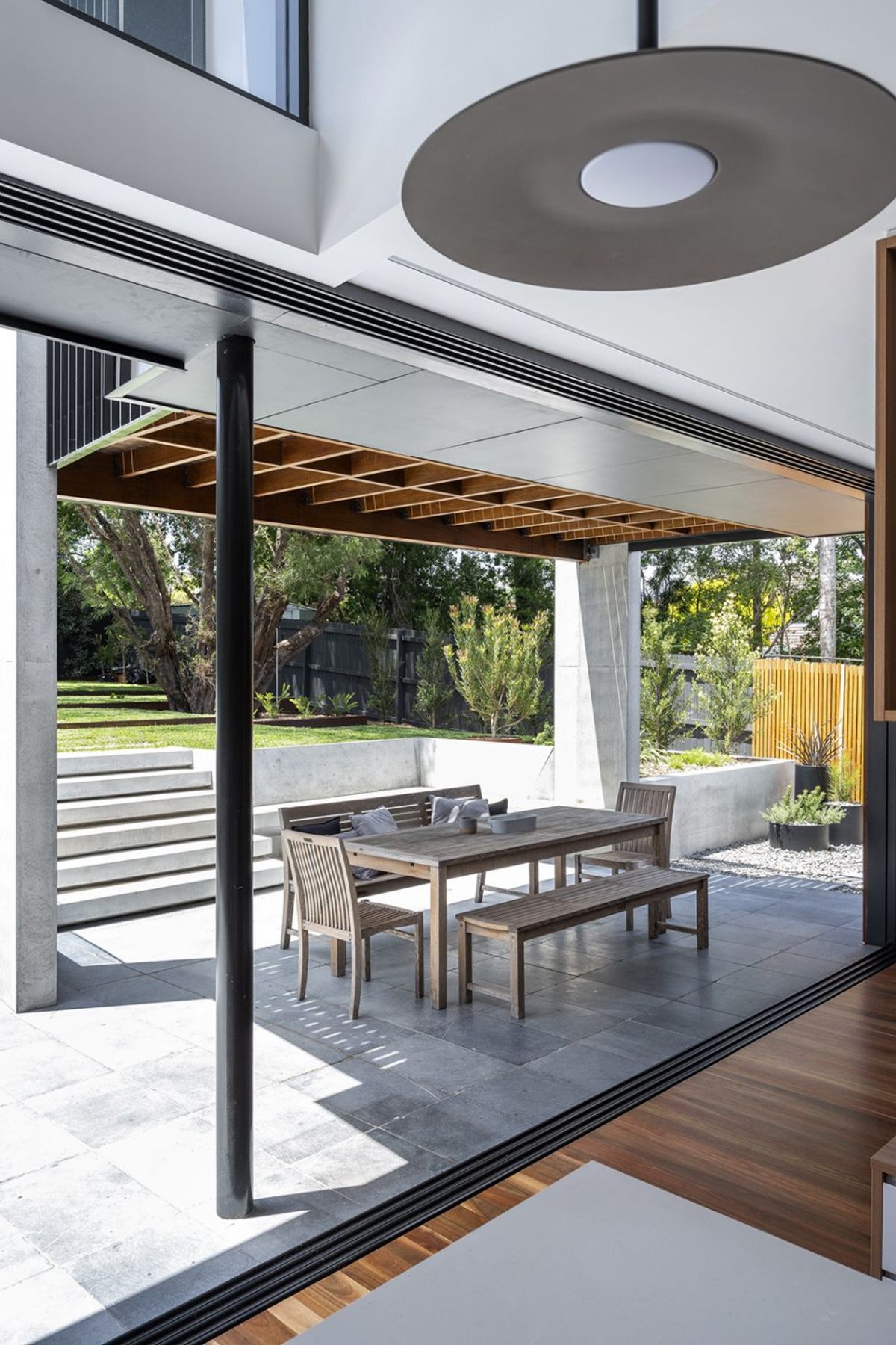 Stealth House