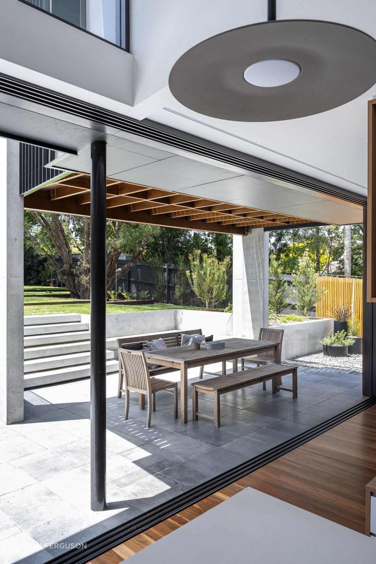 Stealth House